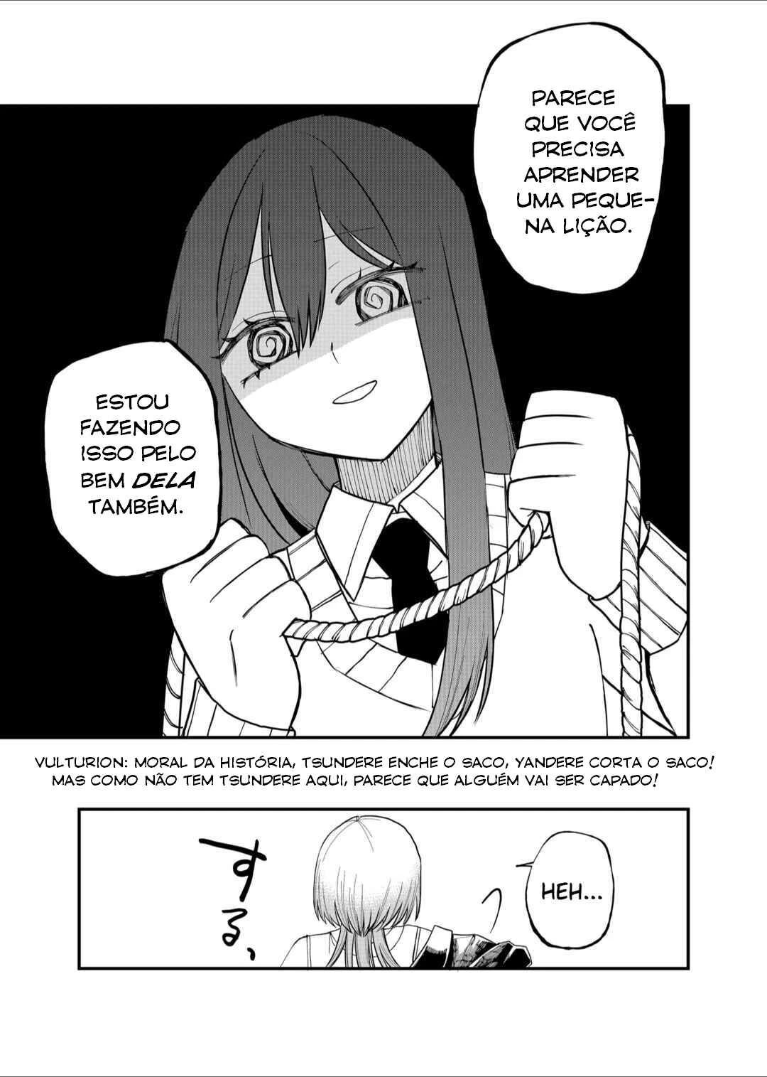 Shihai Shoujo Kubaru-chan — Cap. 15, pág. 16