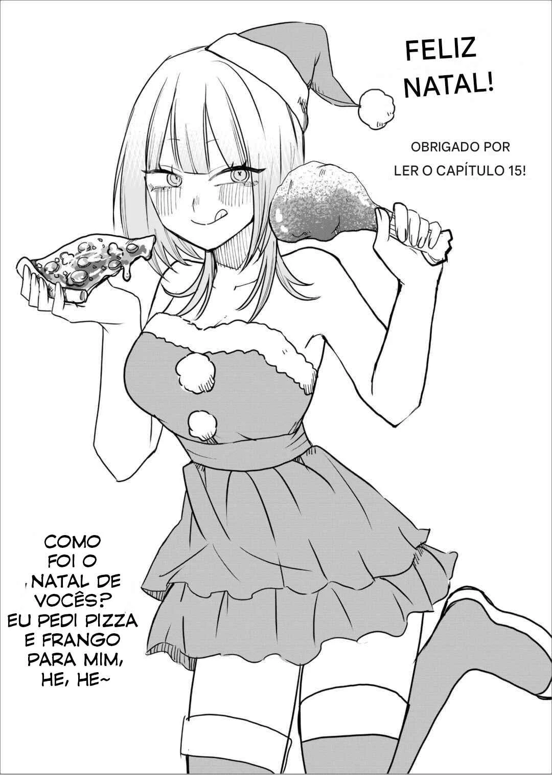 Shihai Shoujo Kubaru-chan — Cap. 15, pág. 18