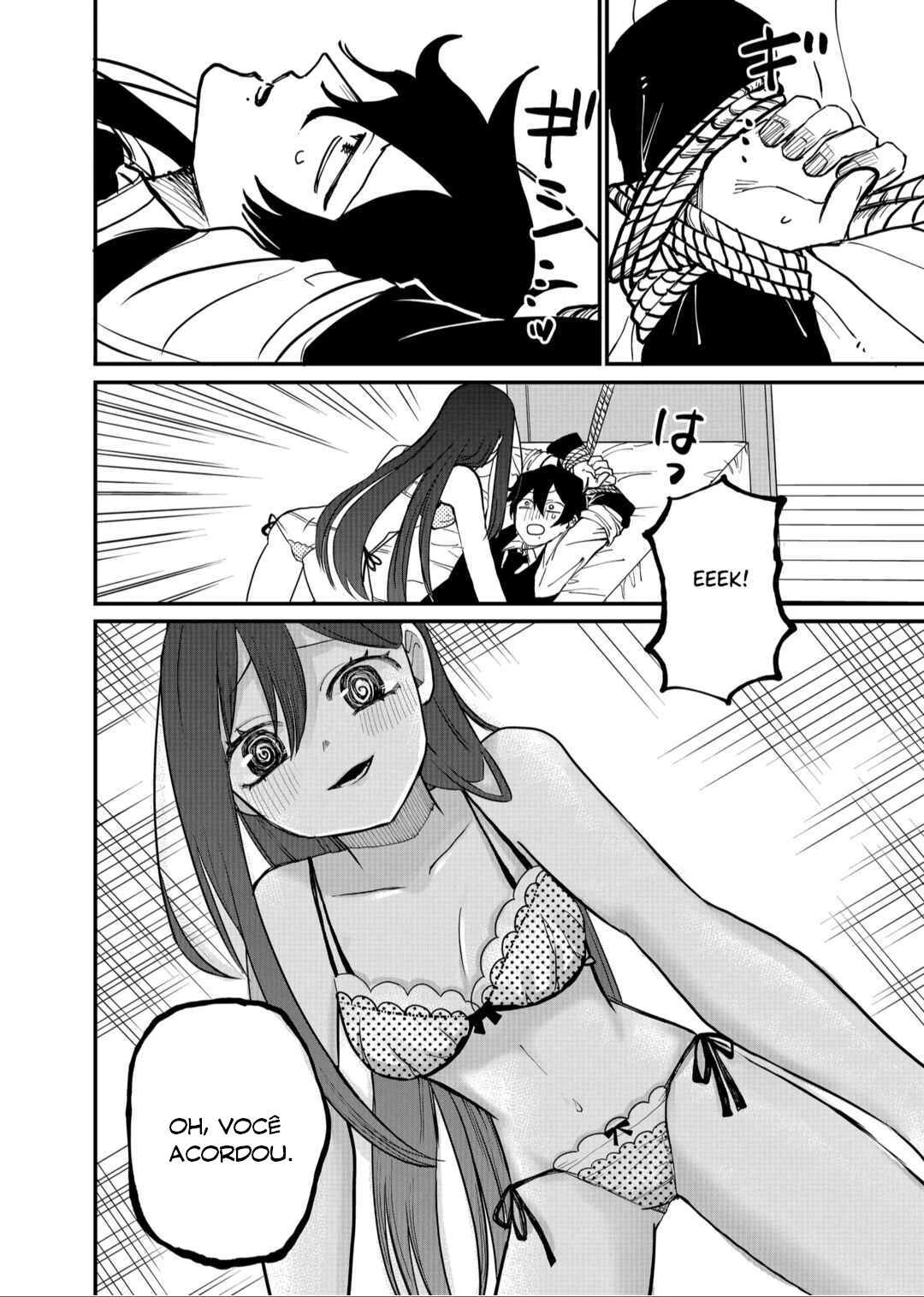 Shihai Shoujo Kubaru-chan — Cap. 16, pág. 3