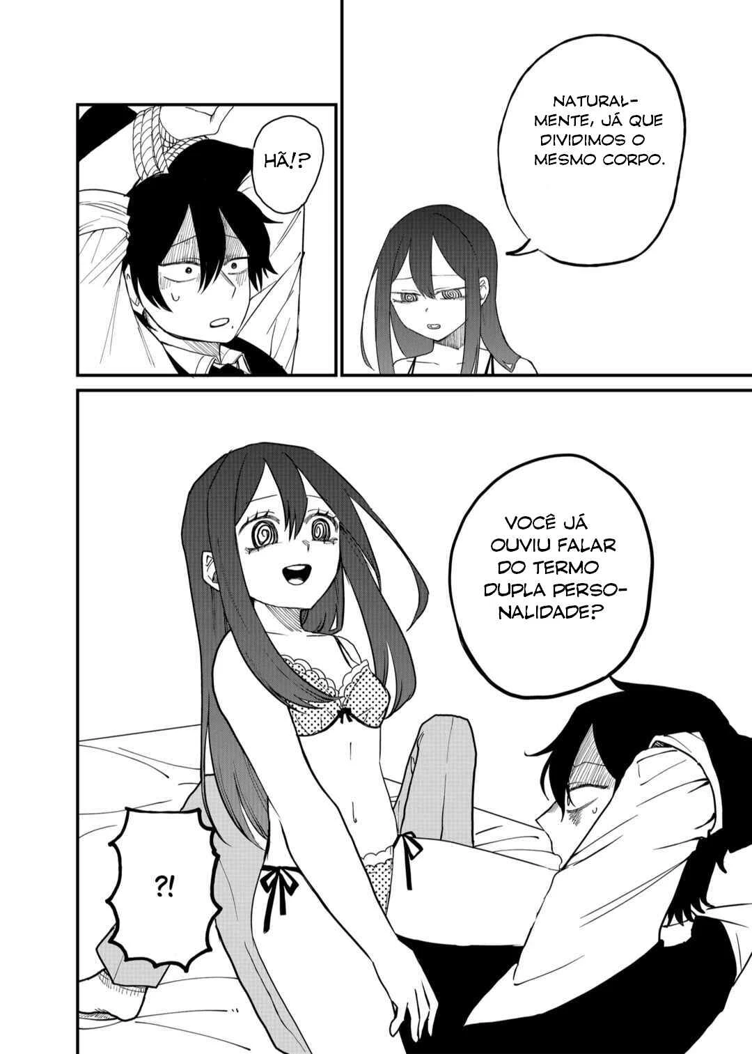 Shihai Shoujo Kubaru-chan — Cap. 16, pág. 7