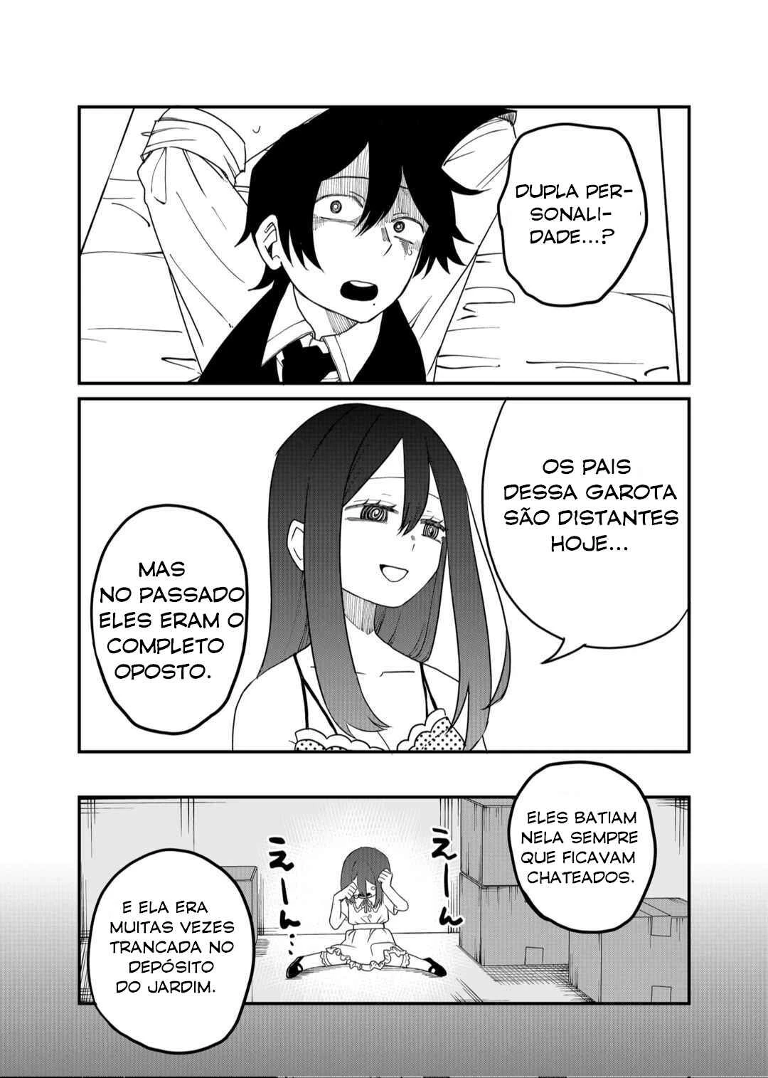 Shihai Shoujo Kubaru-chan — Cap. 16, pág. 8