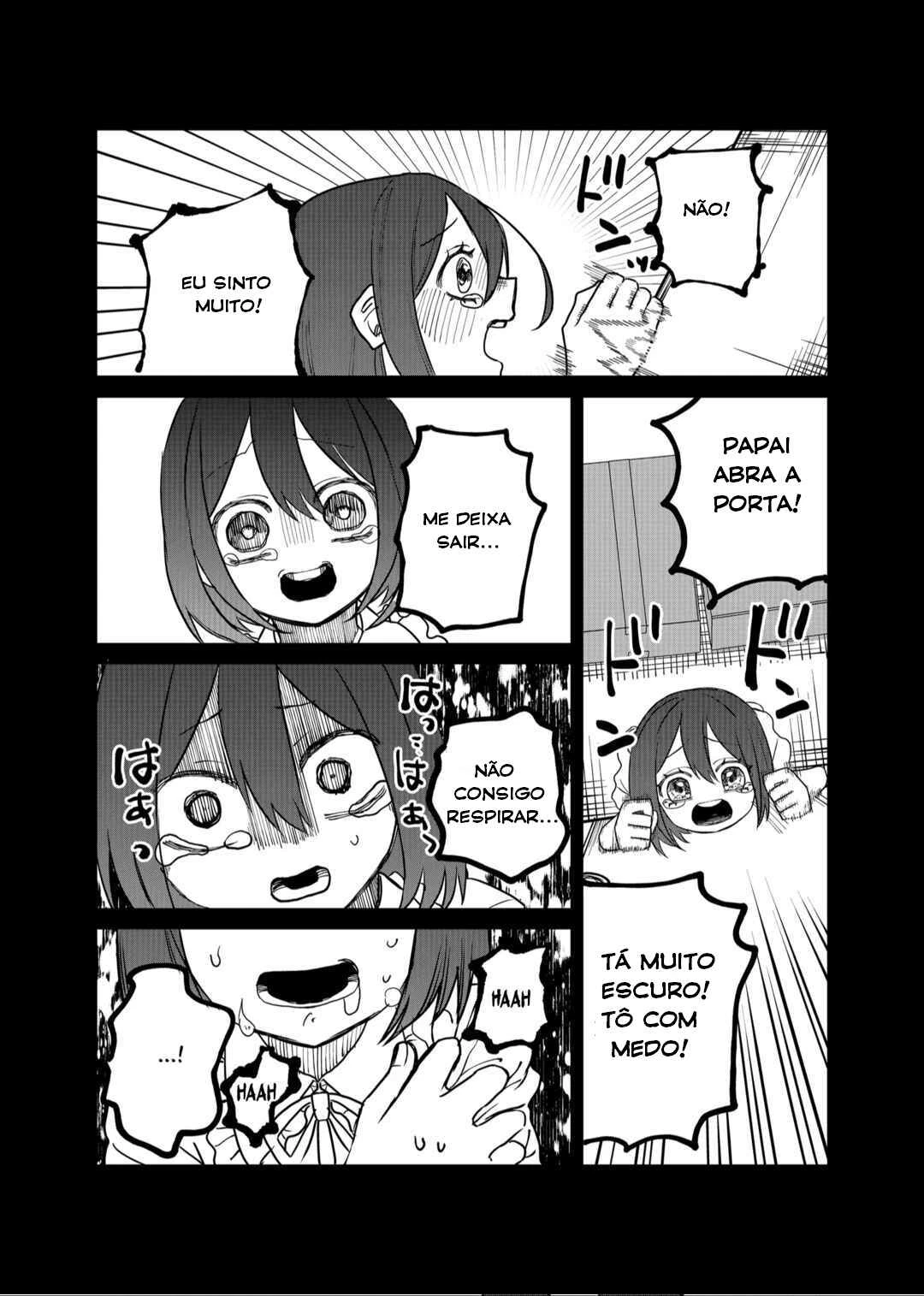 Shihai Shoujo Kubaru-chan — Cap. 16, pág. 9
