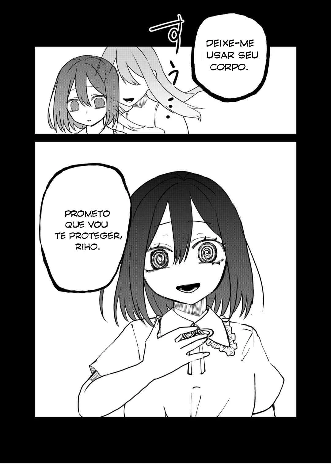 Shihai Shoujo Kubaru-chan — Cap. 16, pág. 11