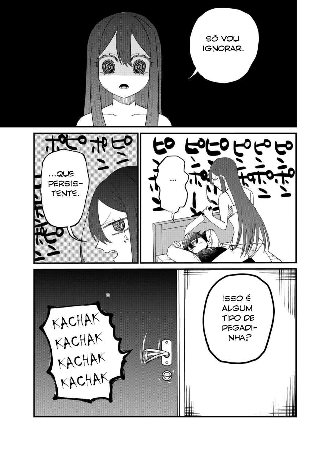 Shihai Shoujo Kubaru-chan — Cap. 17, pág. 4