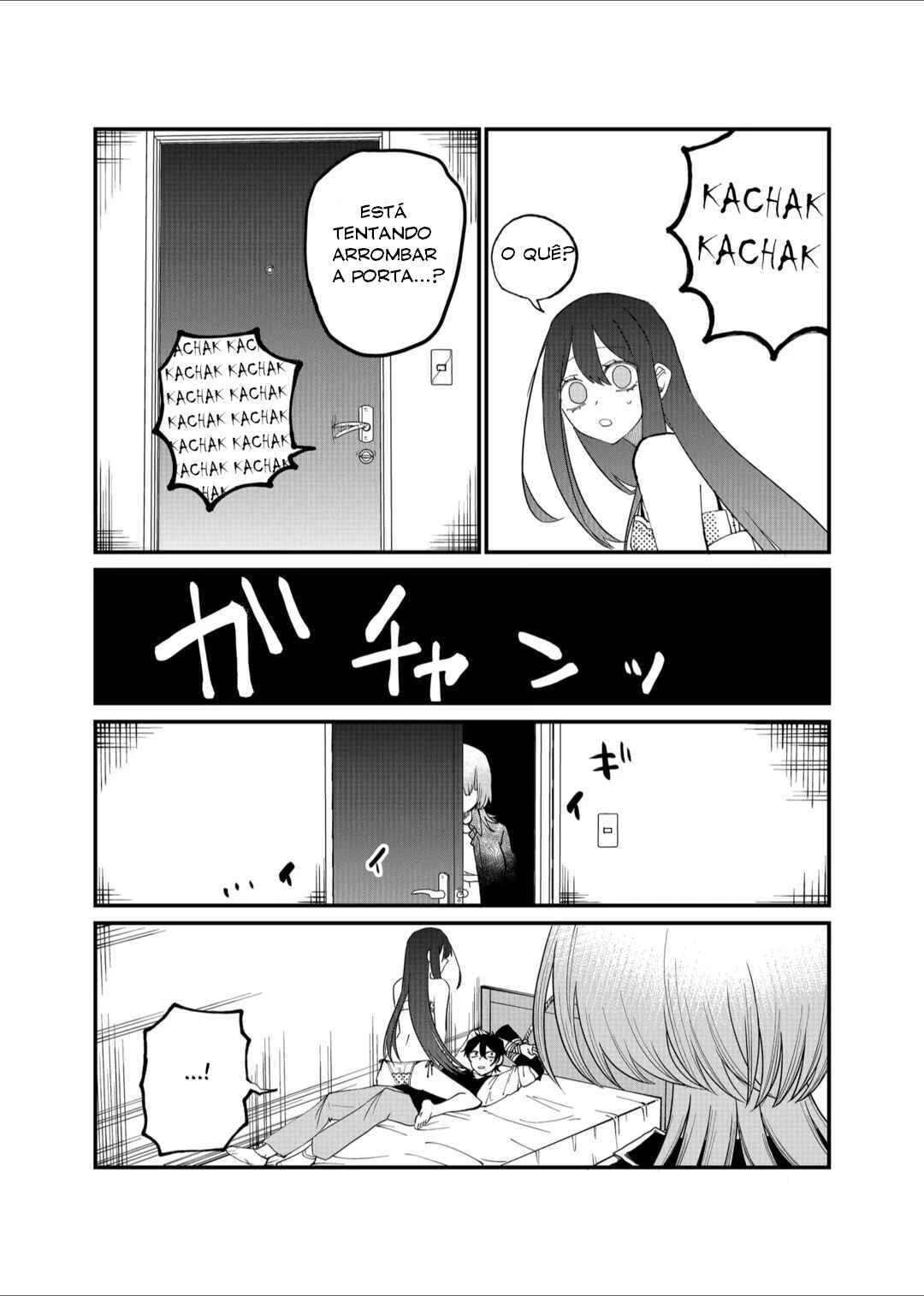 Shihai Shoujo Kubaru-chan — Cap. 17, pág. 5