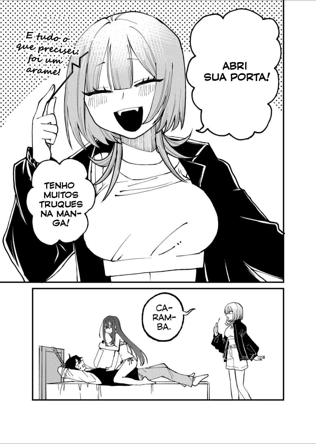 Shihai Shoujo Kubaru-chan — Cap. 17, pág. 6