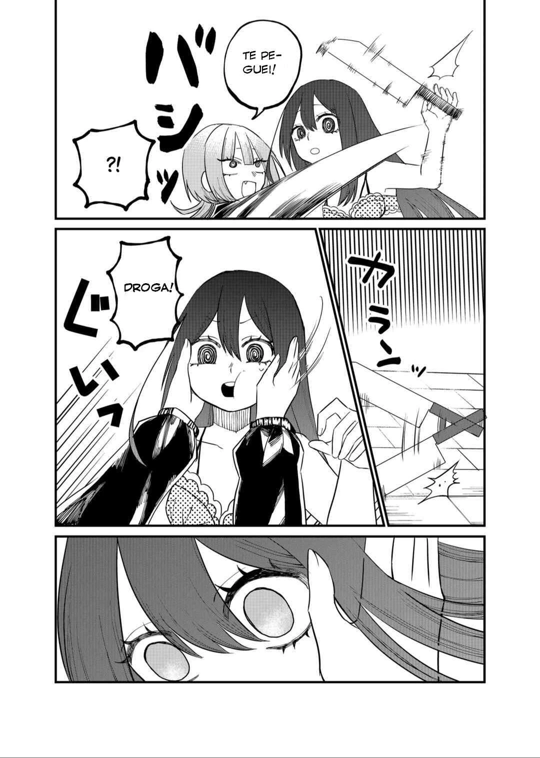 Shihai Shoujo Kubaru-chan — Cap. 17, pág. 17