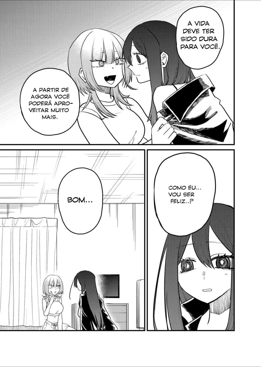 Shihai Shoujo Kubaru-chan — Cap. 18, pág. 4
