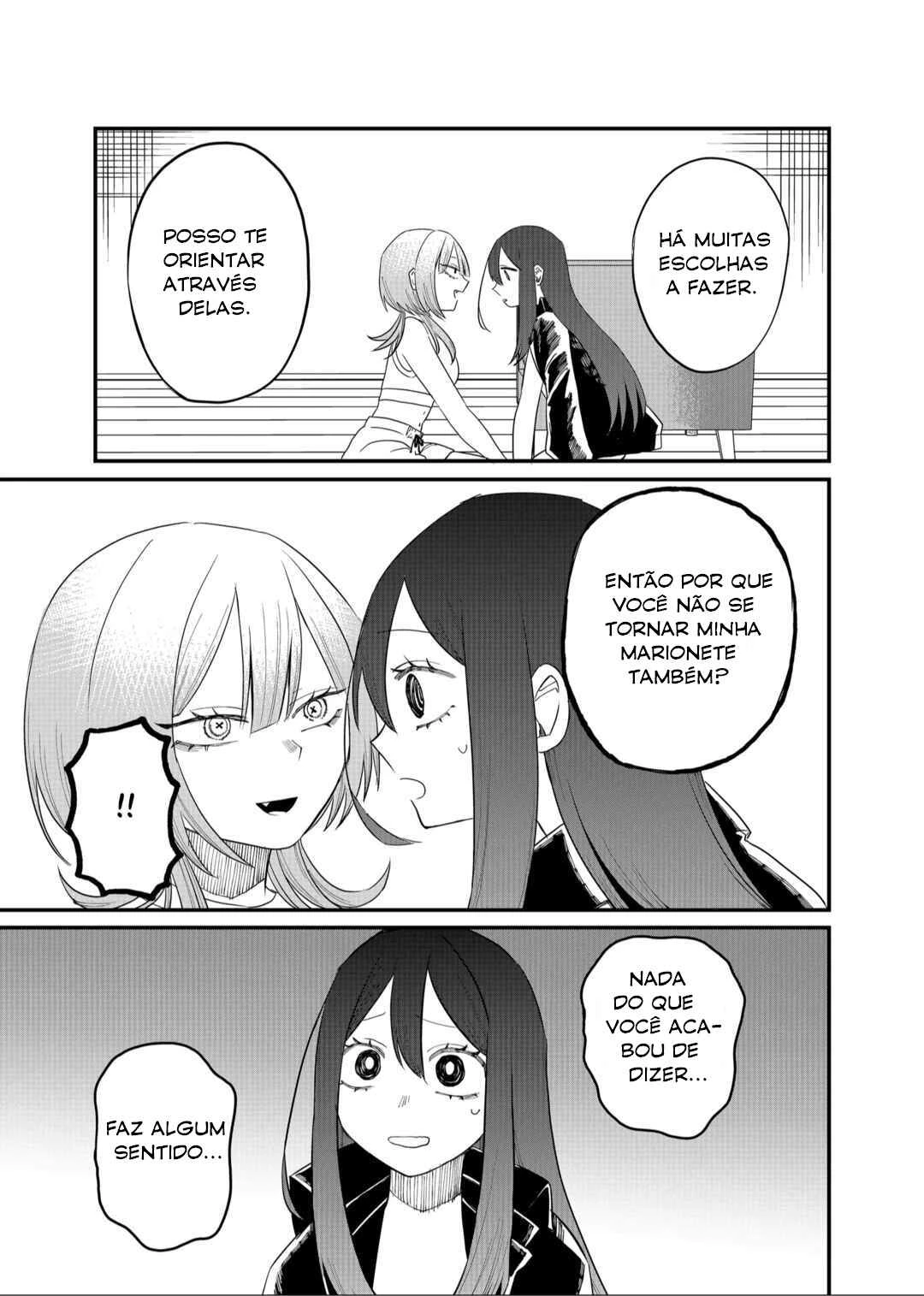 Shihai Shoujo Kubaru-chan — Cap. 18, pág. 6