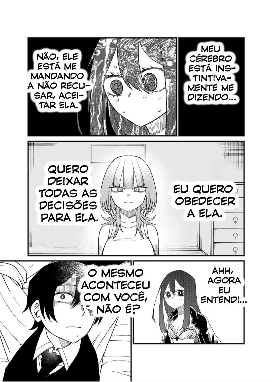 Shihai Shoujo Kubaru-chan — Cap. 18, pág. 8