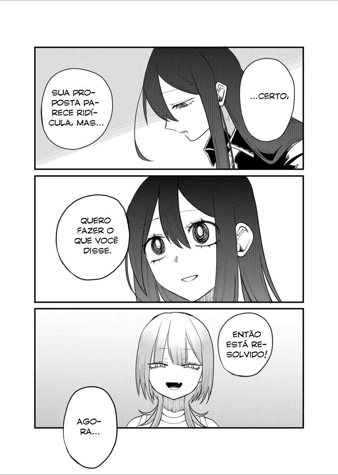 Shihai Shoujo Kubaru-chan — Cap. 18, pág. 9