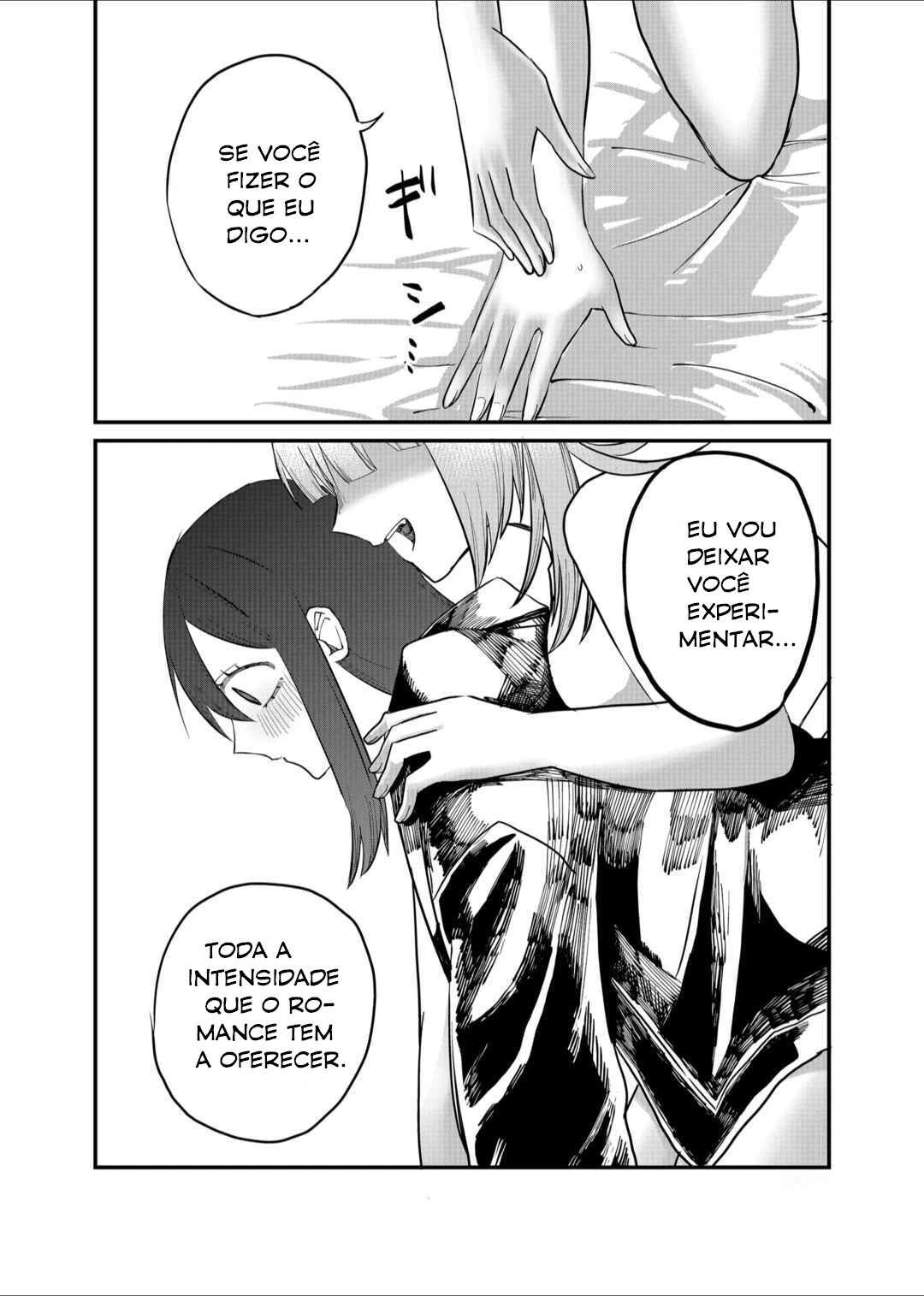 Shihai Shoujo Kubaru-chan — Cap. 18, pág. 11