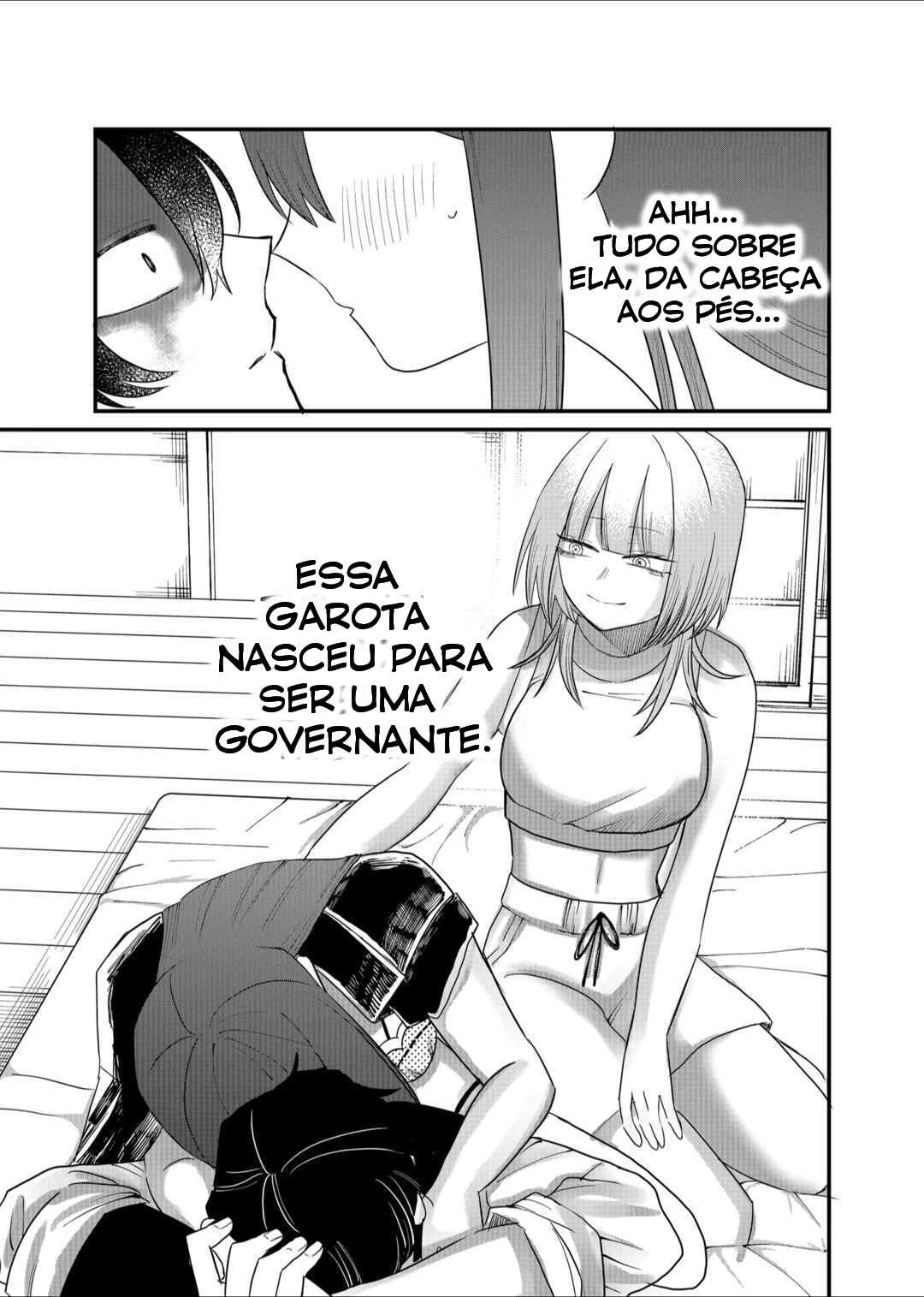 Shihai Shoujo Kubaru-chan — Cap. 18, pág. 12