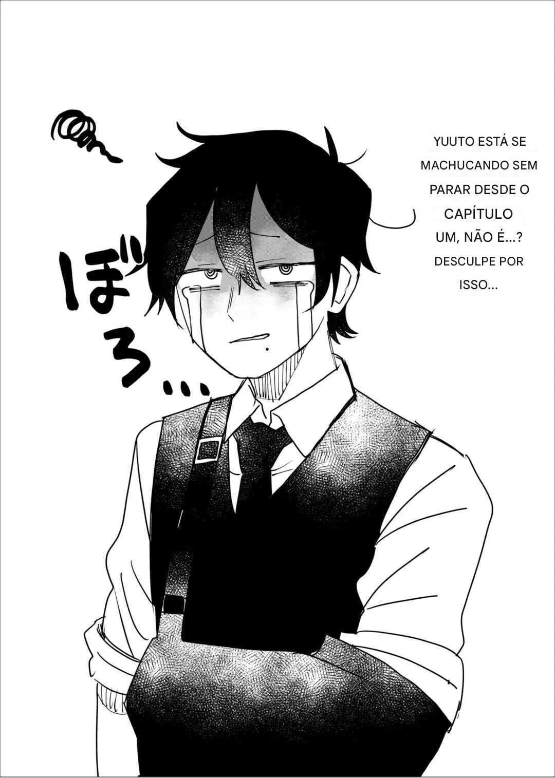 Shihai Shoujo Kubaru-chan — Cap. 18, pág. 14