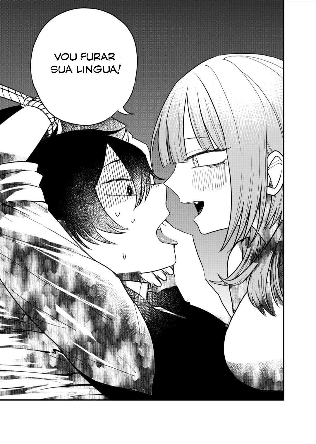 Shihai Shoujo Kubaru-chan — Cap. 19, pág. 4