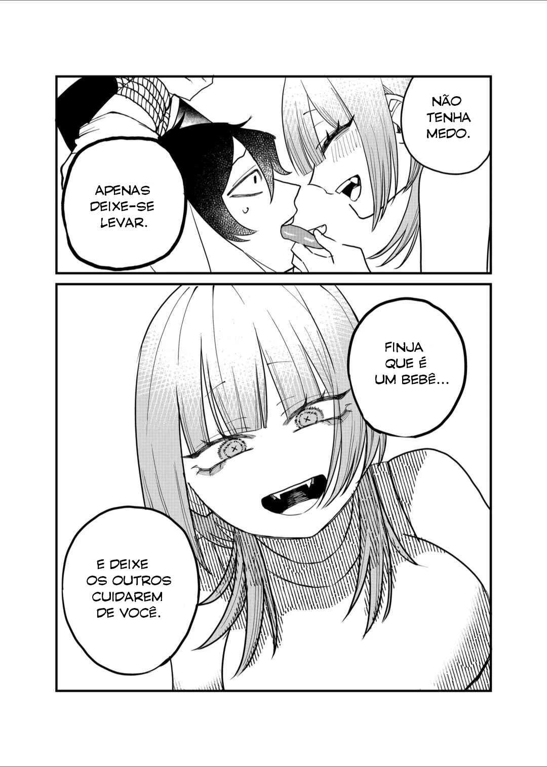 Shihai Shoujo Kubaru-chan — Cap. 19, pág. 7