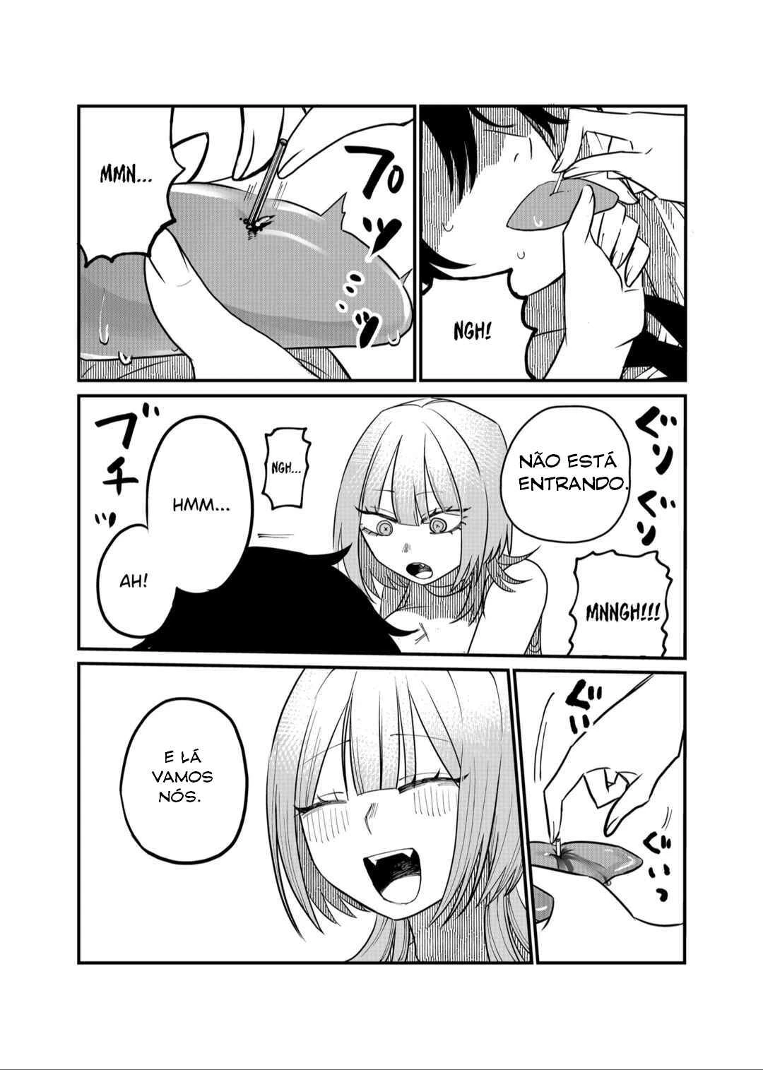 Shihai Shoujo Kubaru-chan — Cap. 19, pág. 8