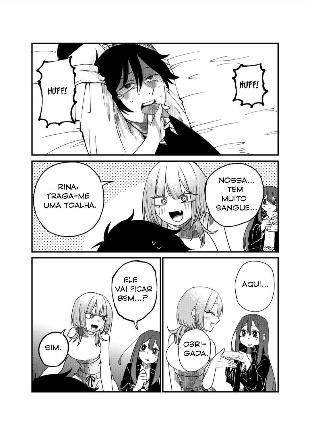 Shihai Shoujo Kubaru-chan — Cap. 19, pág. 9
