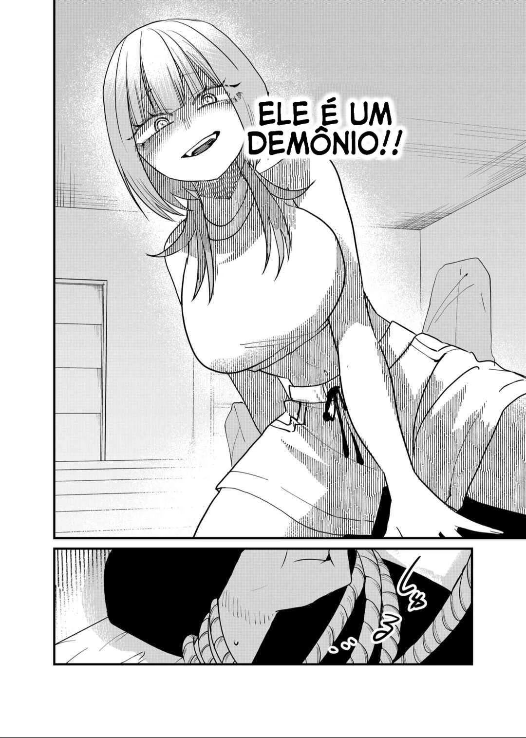 Shihai Shoujo Kubaru-chan — Cap. 19, pág. 11