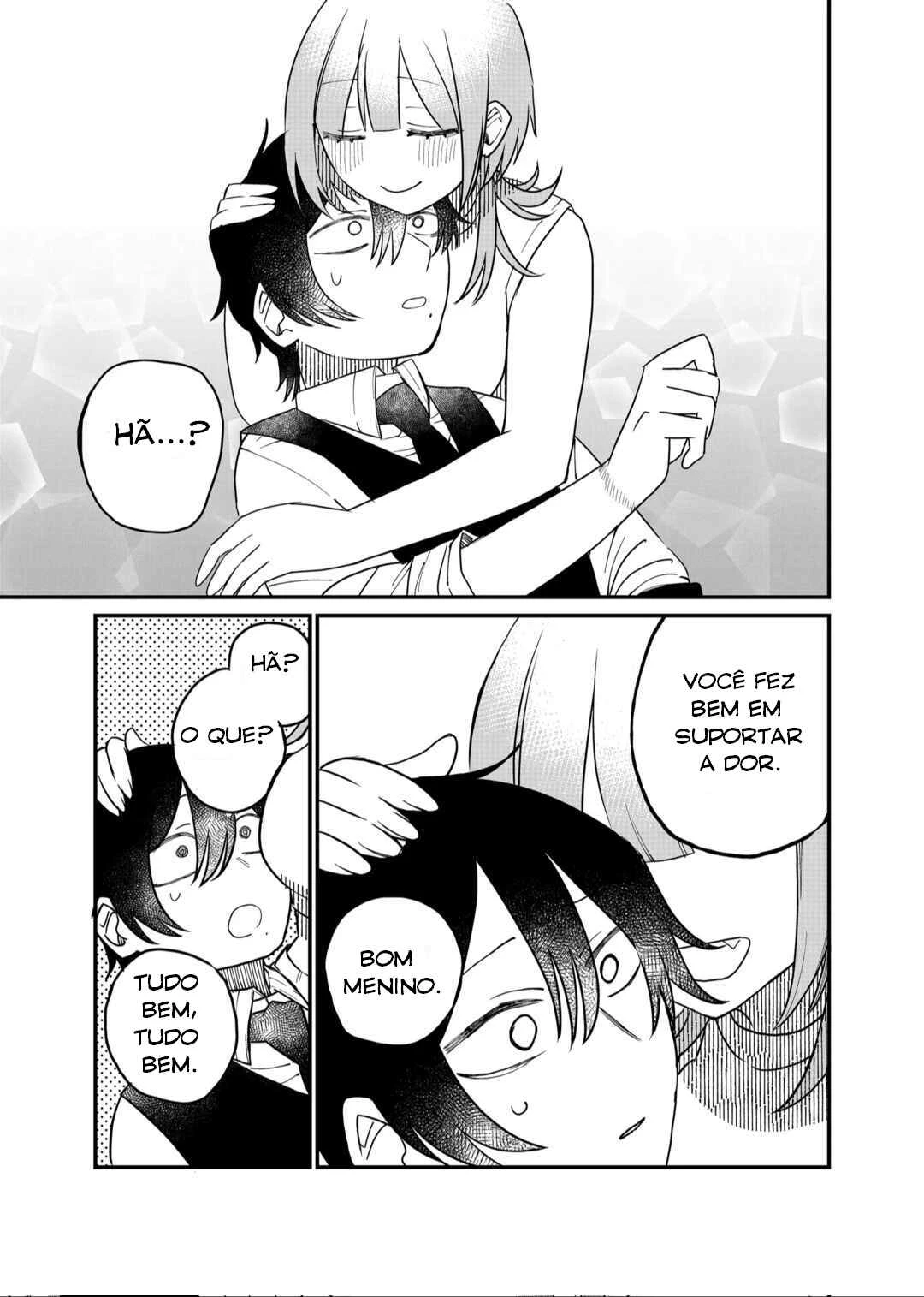 Shihai Shoujo Kubaru-chan — Cap. 19, pág. 12