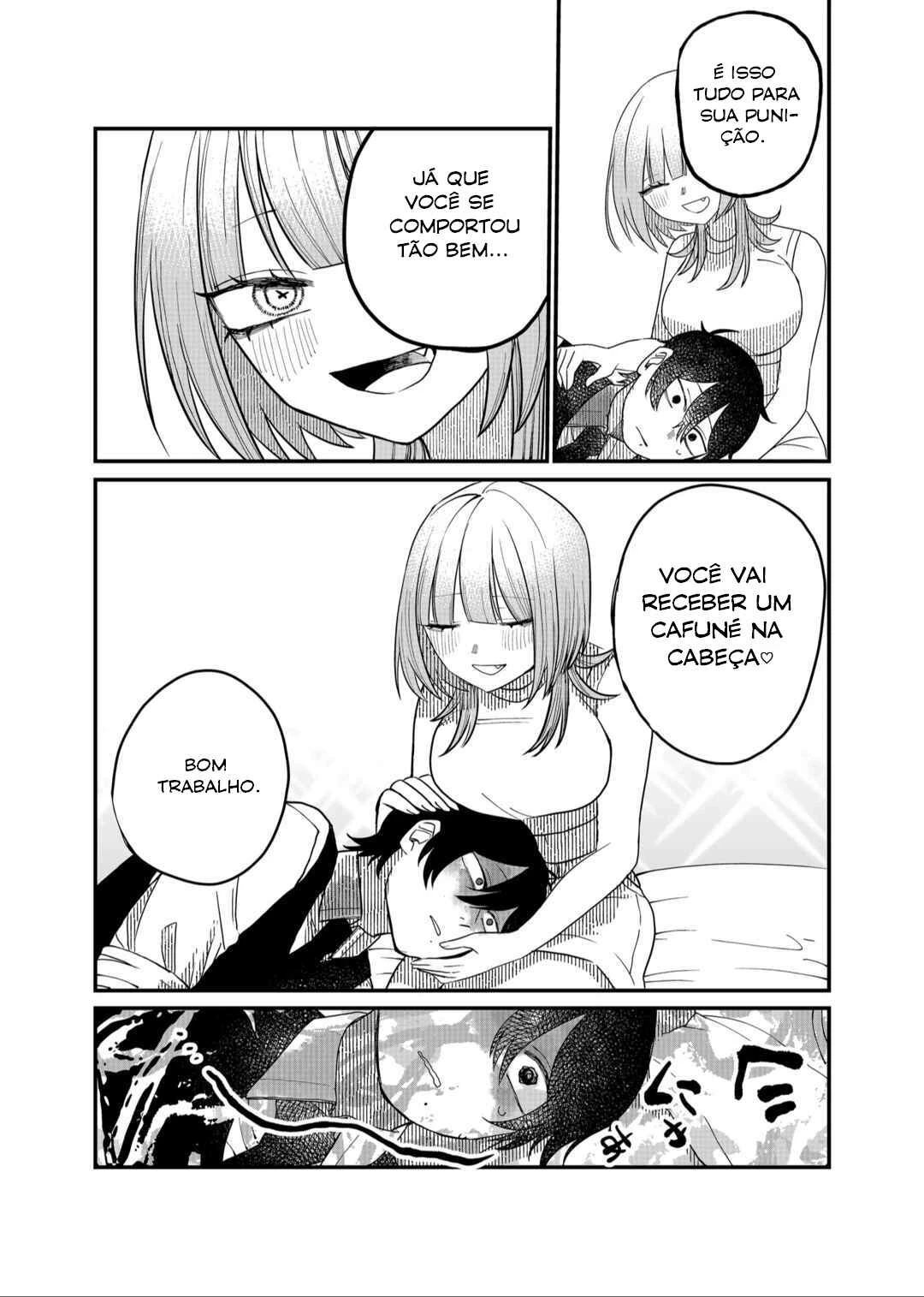 Shihai Shoujo Kubaru-chan — Cap. 19, pág. 13