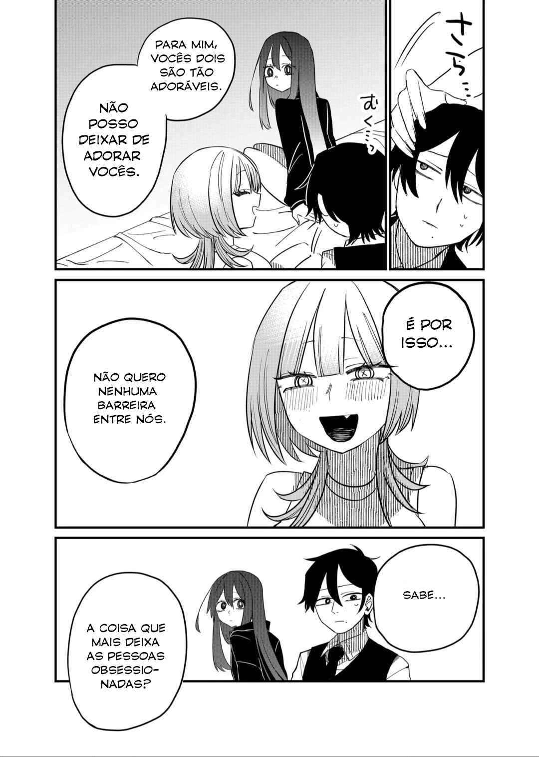 Shihai Shoujo Kubaru-chan — Cap. 19, pág. 14