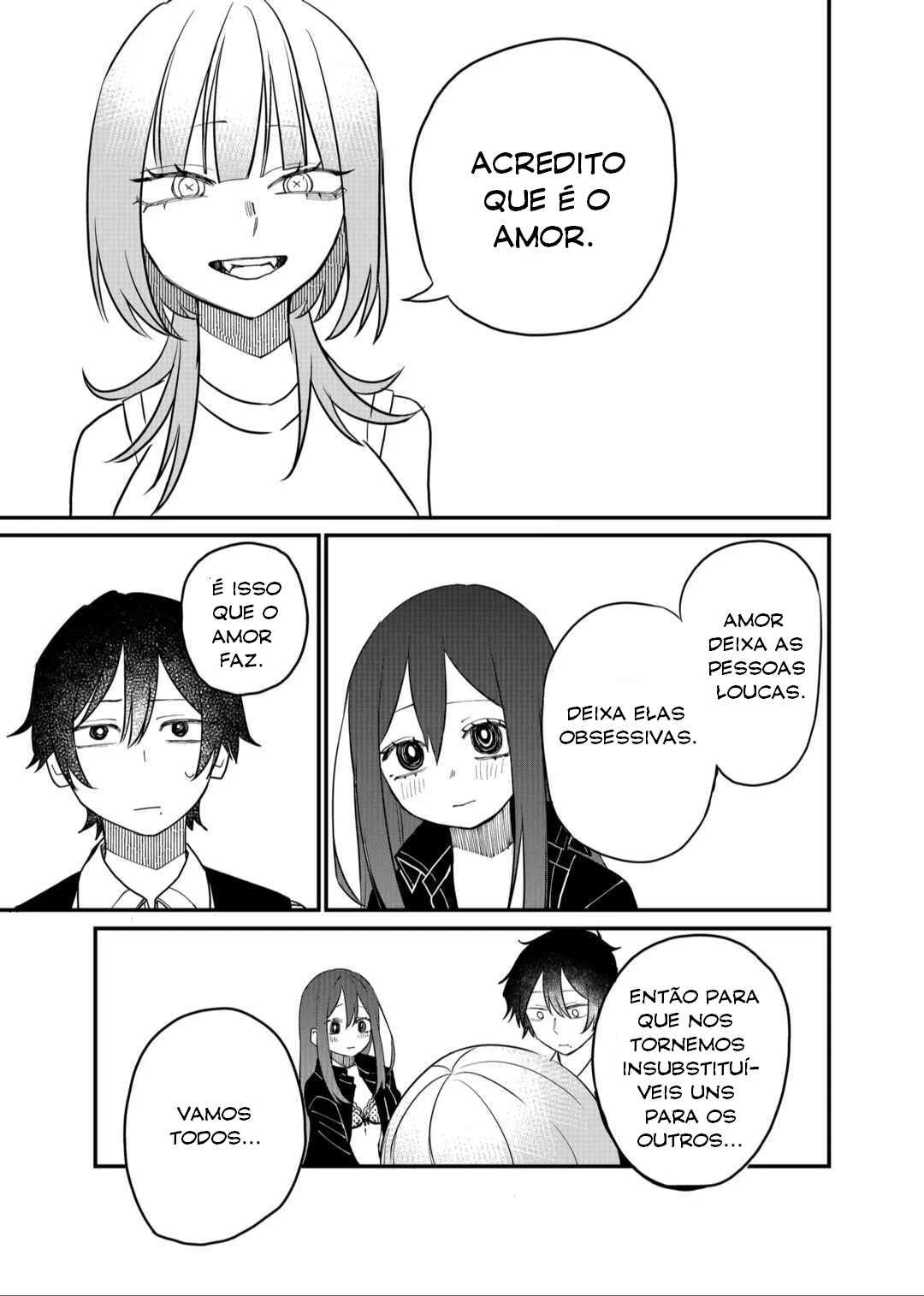 Shihai Shoujo Kubaru-chan — Cap. 19, pág. 15