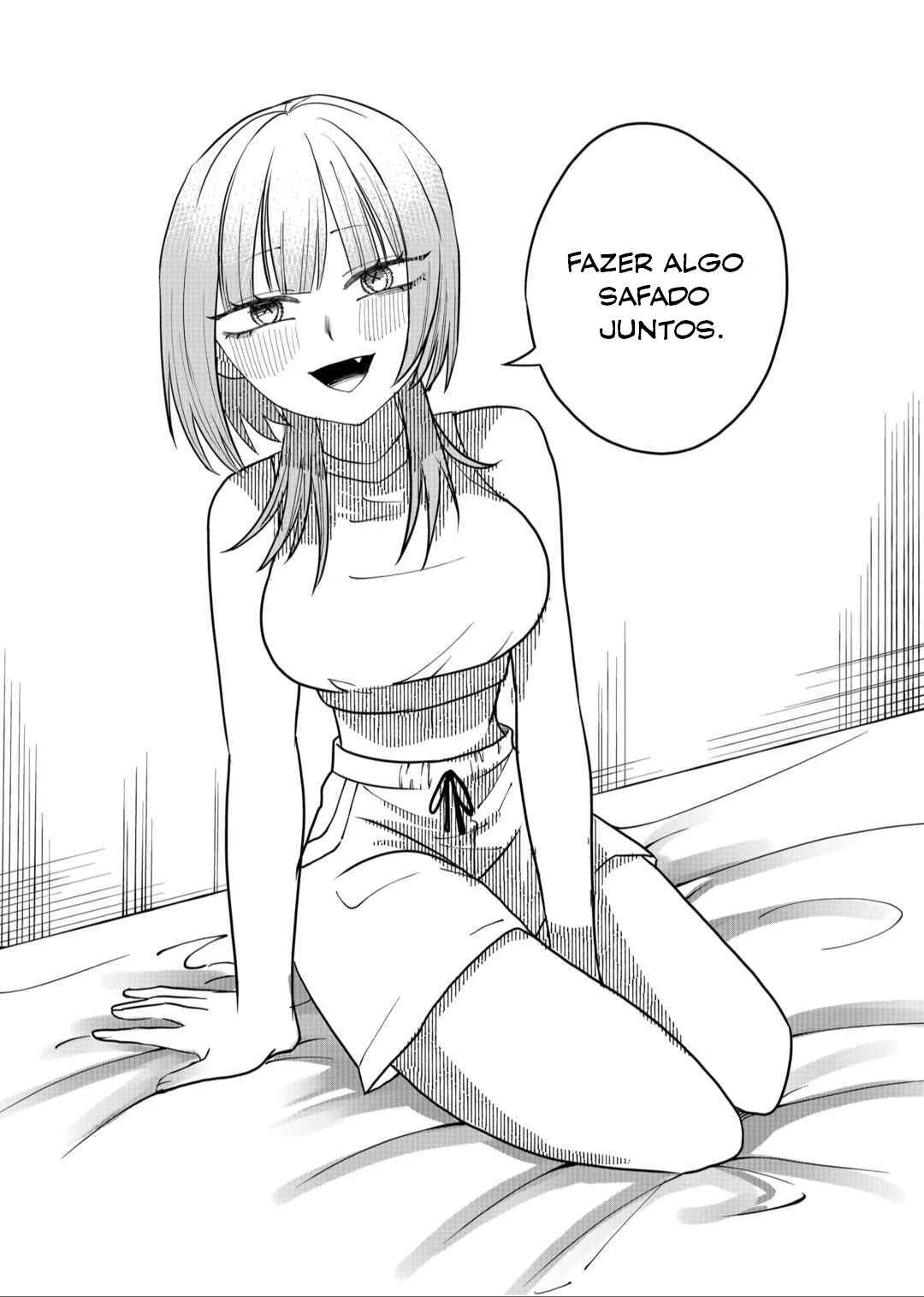 Shihai Shoujo Kubaru-chan — Cap. 19, pág. 16
