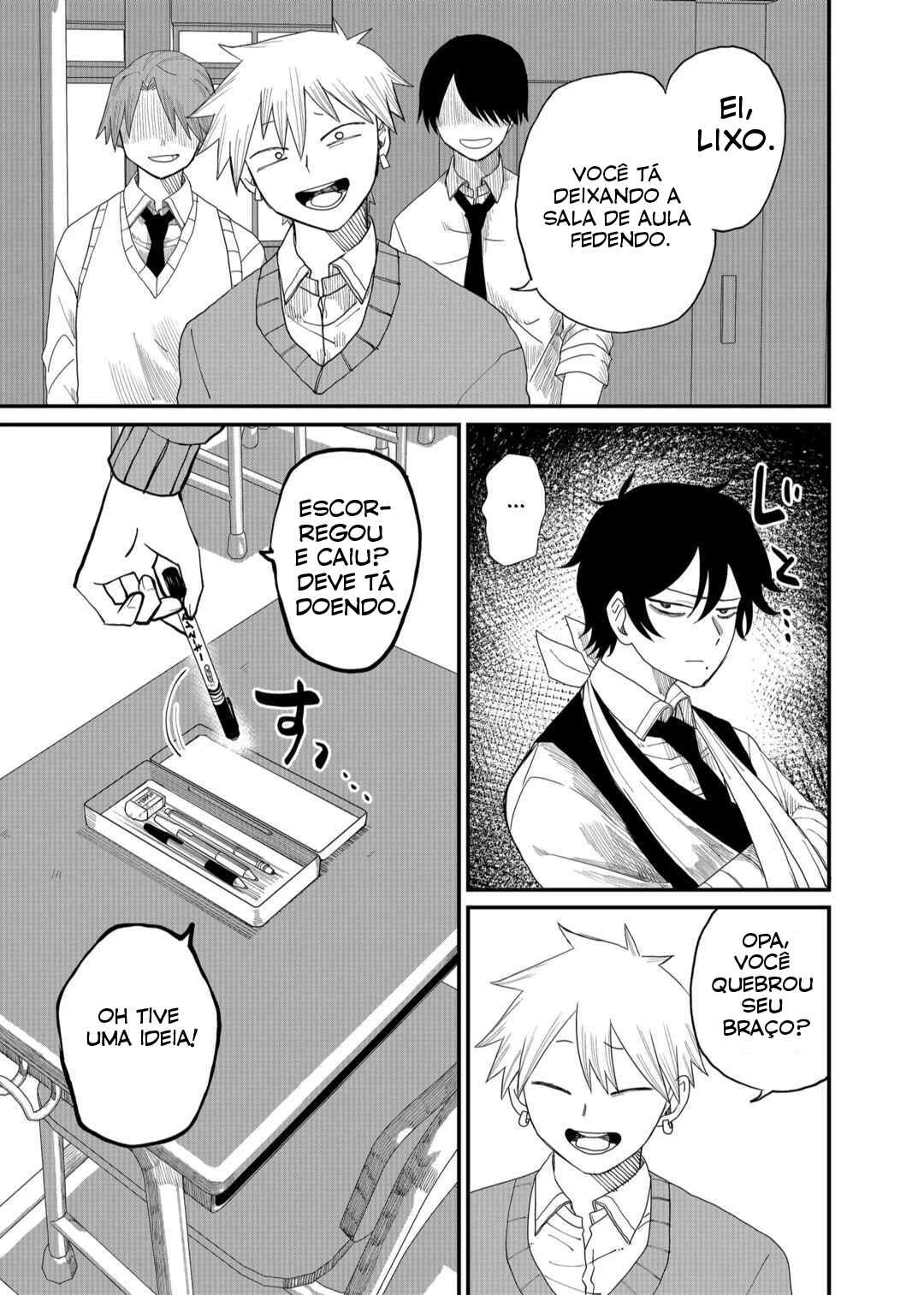 Shihai Shoujo Kubaru-chan — Cap. 2, pág. 10