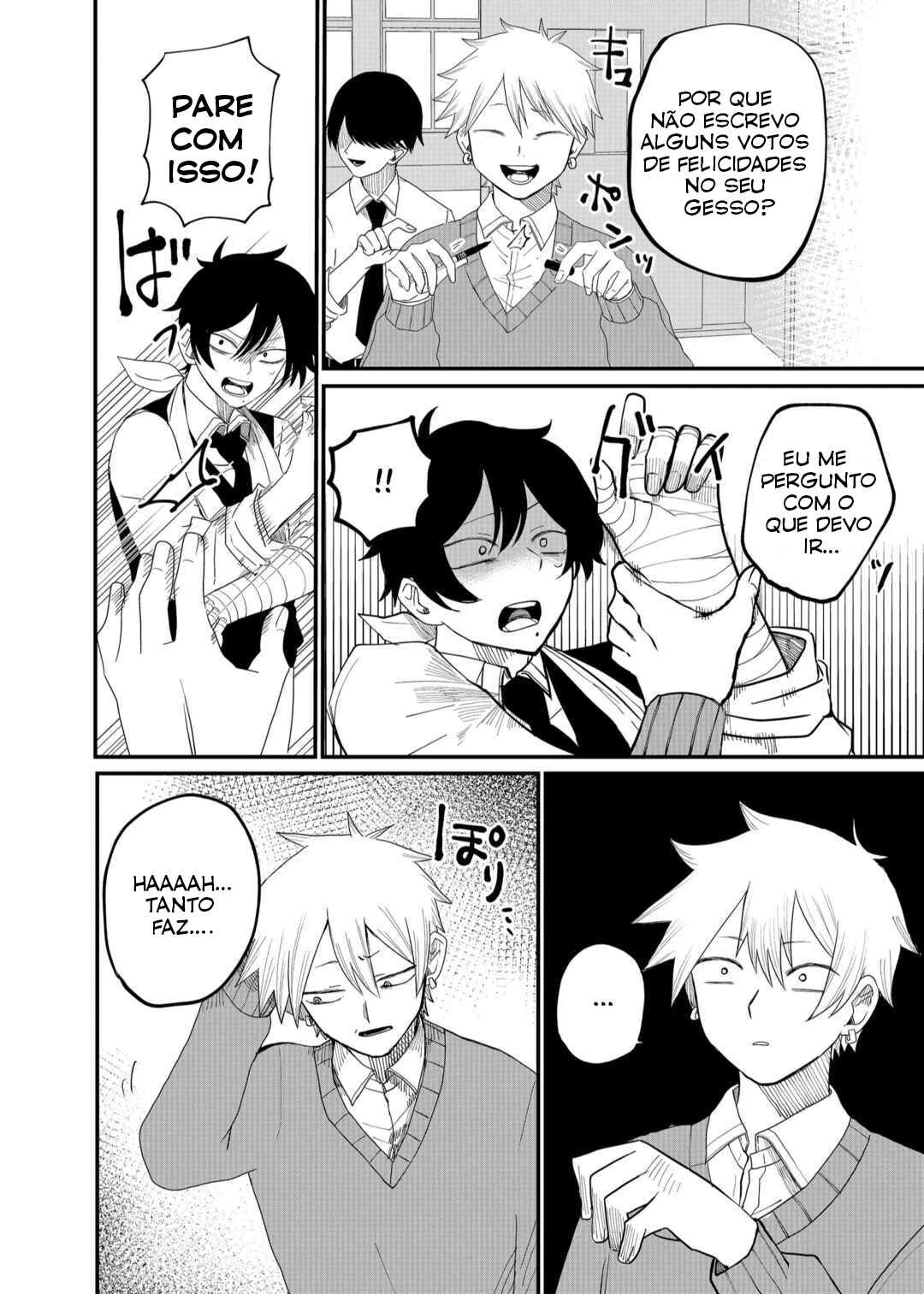 Shihai Shoujo Kubaru-chan — Cap. 2, pág. 11