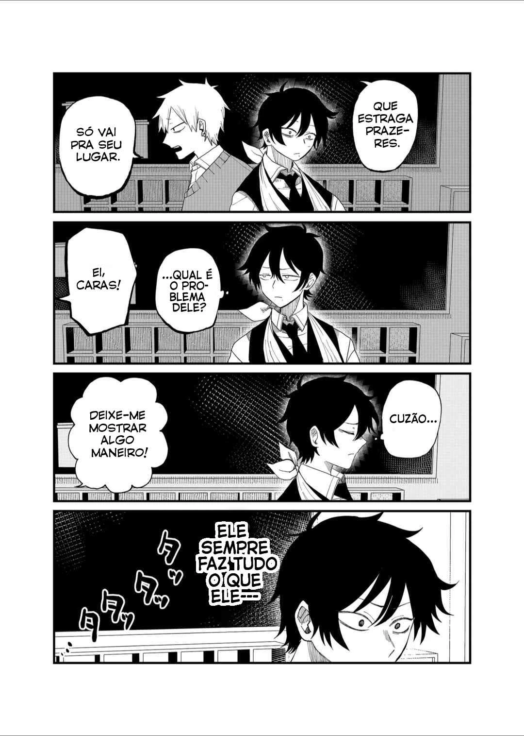 Shihai Shoujo Kubaru-chan — Cap. 2, pág. 12