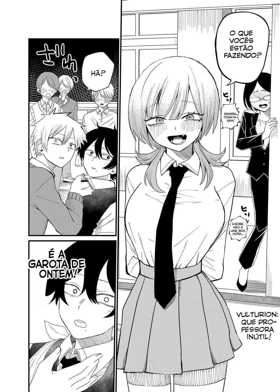 Shihai Shoujo Kubaru-chan — Cap. 2, pág. 16