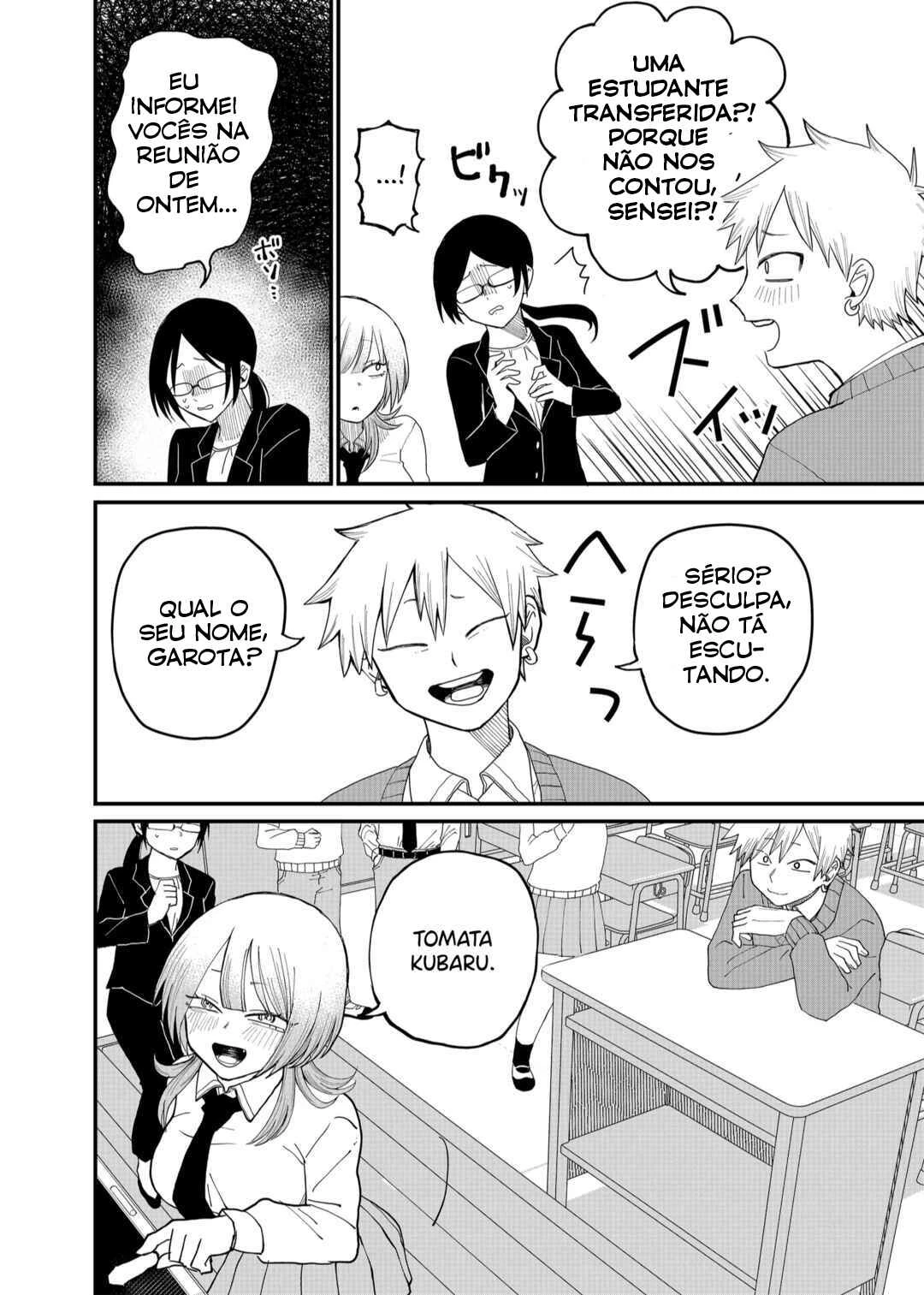 Shihai Shoujo Kubaru-chan — Cap. 2, pág. 18