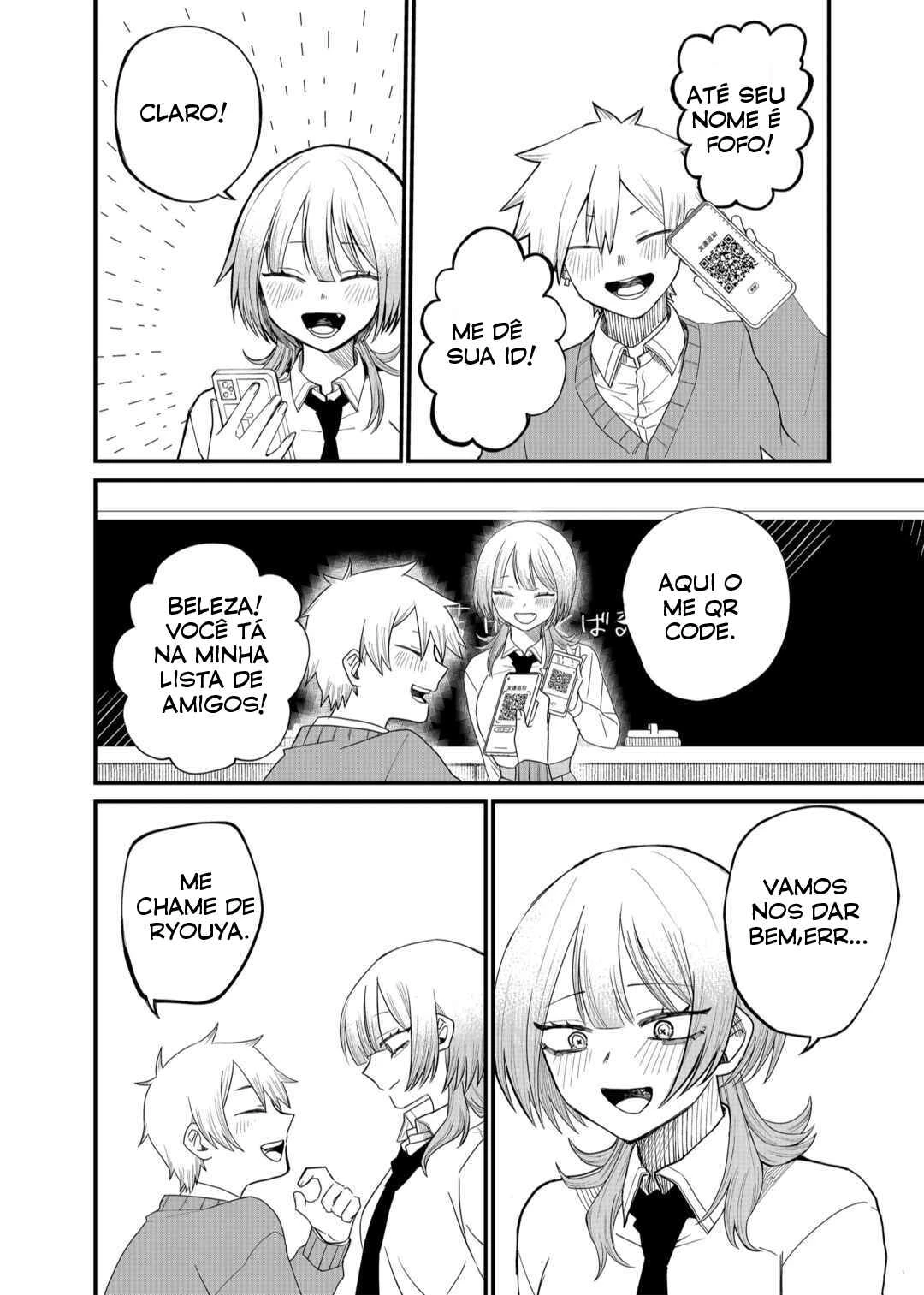 Shihai Shoujo Kubaru-chan — Cap. 2, pág. 20