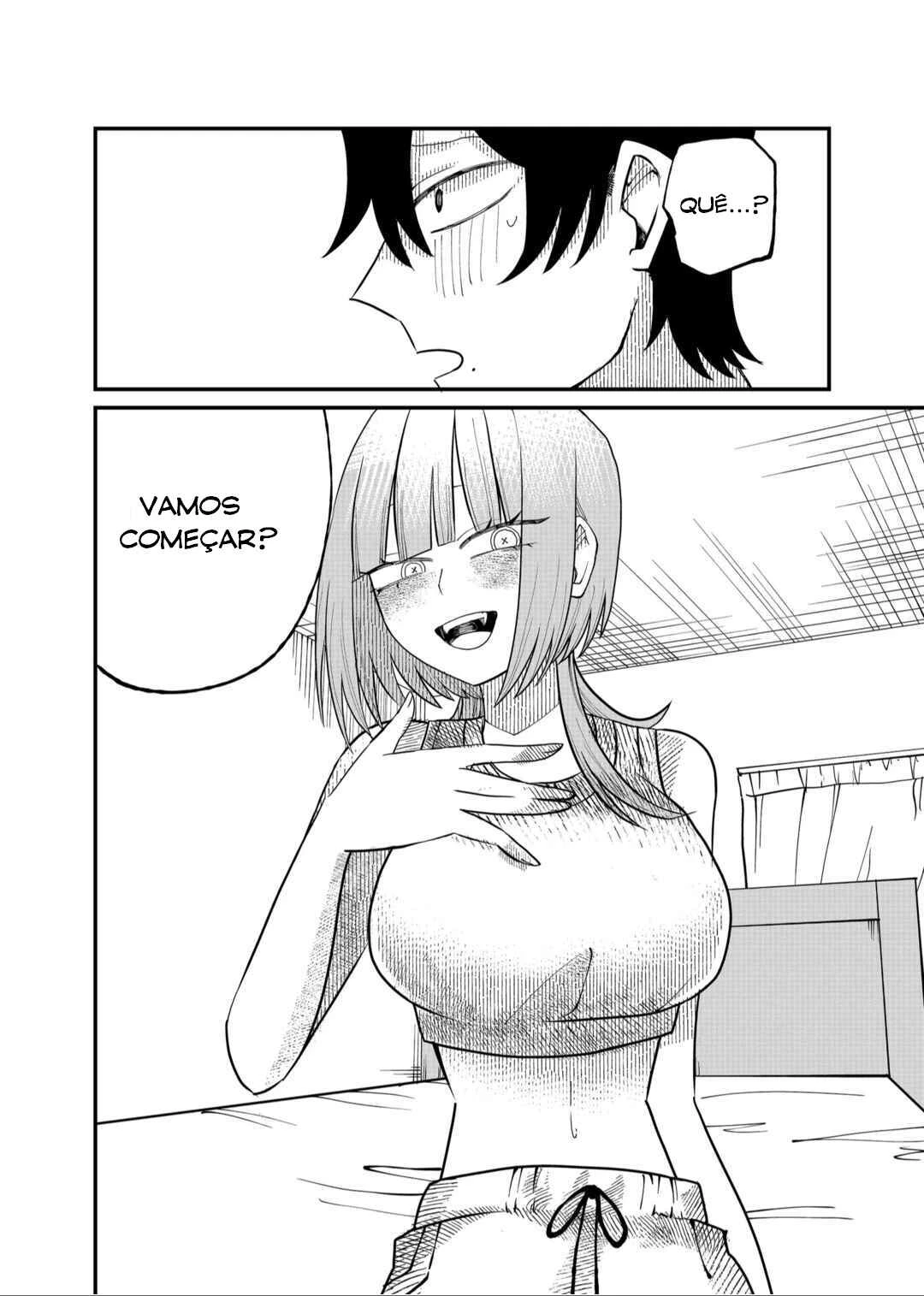 Shihai Shoujo Kubaru-chan — Cap. 20, pág. 3