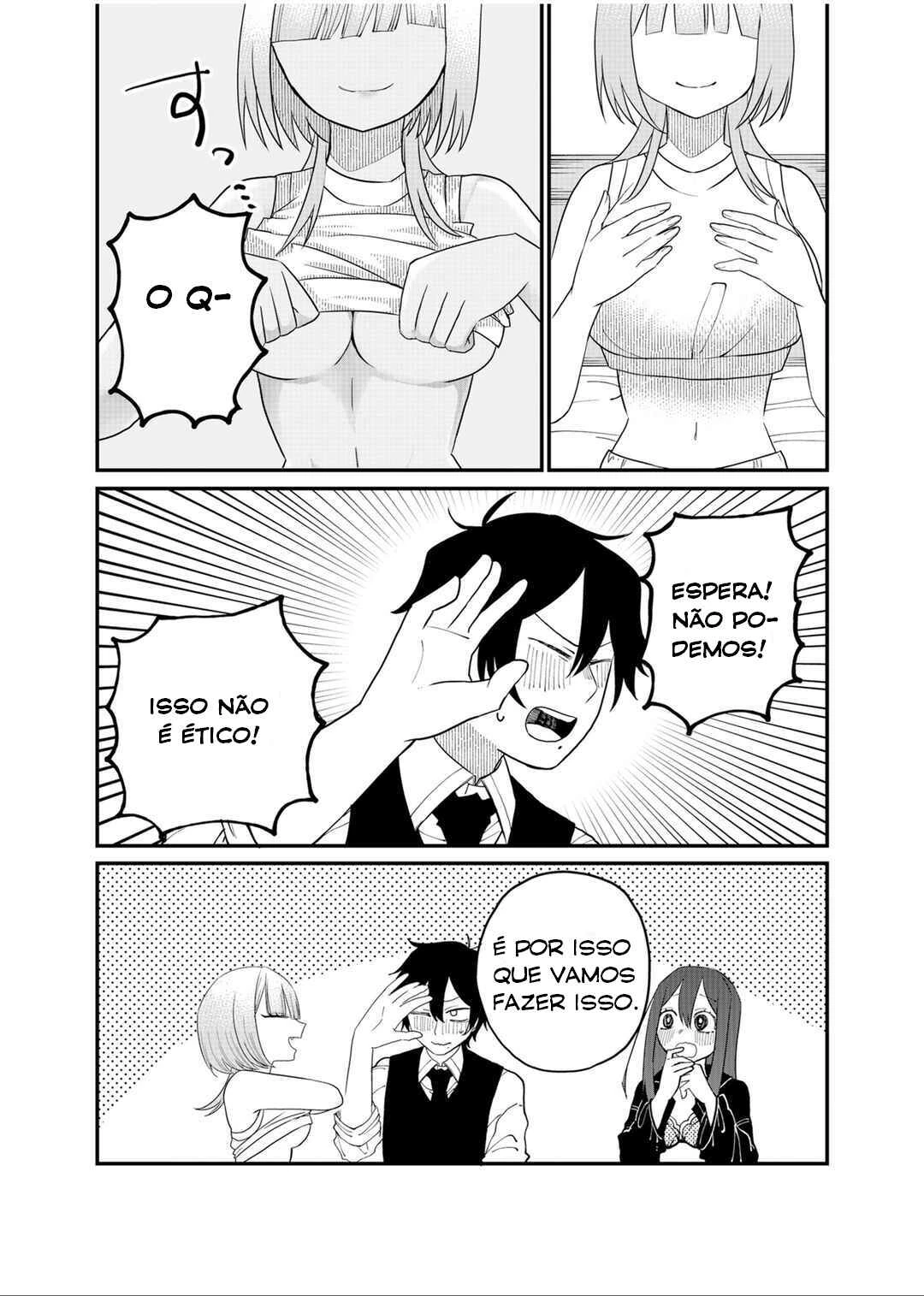 Shihai Shoujo Kubaru-chan — Cap. 20, pág. 4