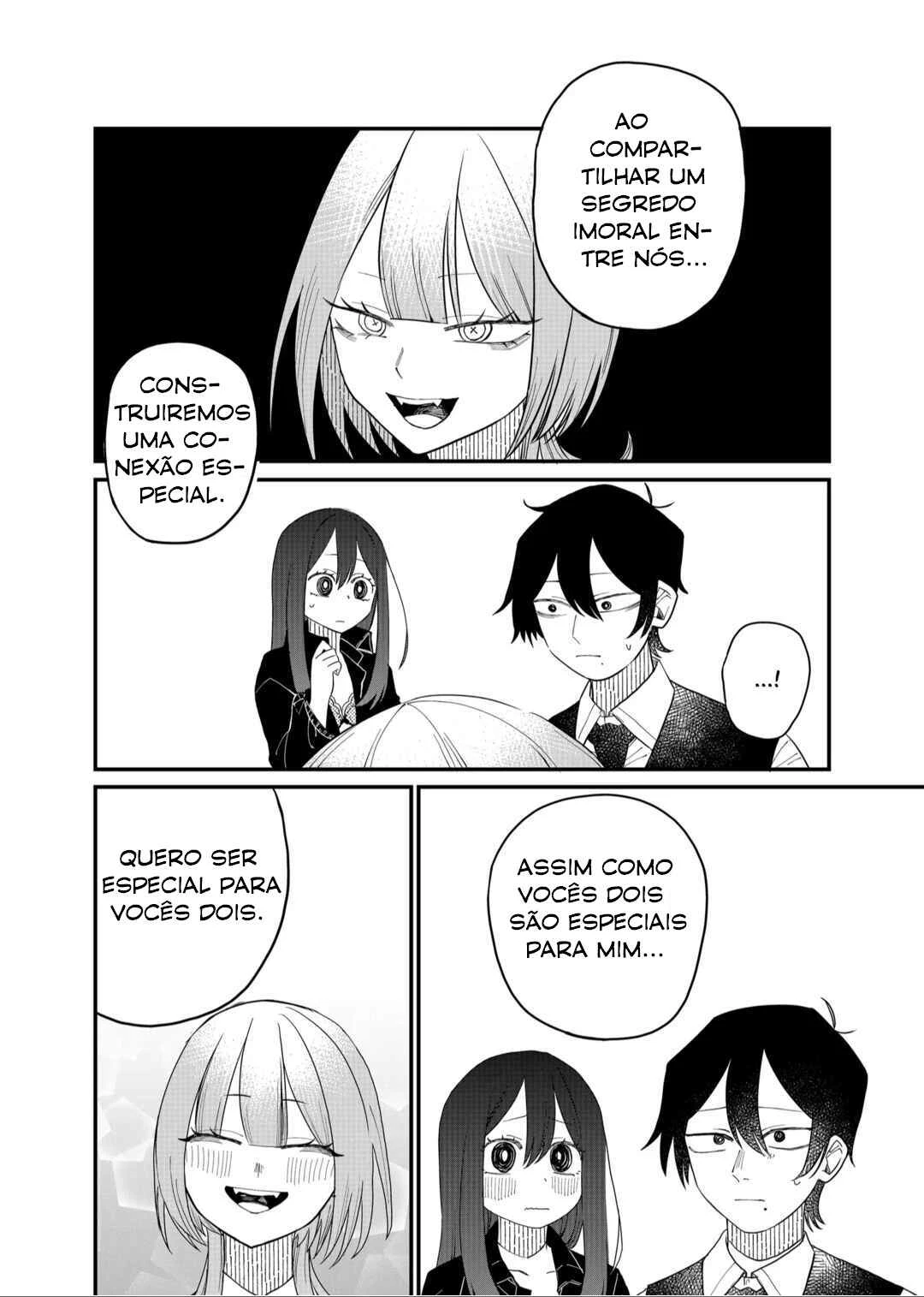 Shihai Shoujo Kubaru-chan — Cap. 20, pág. 5