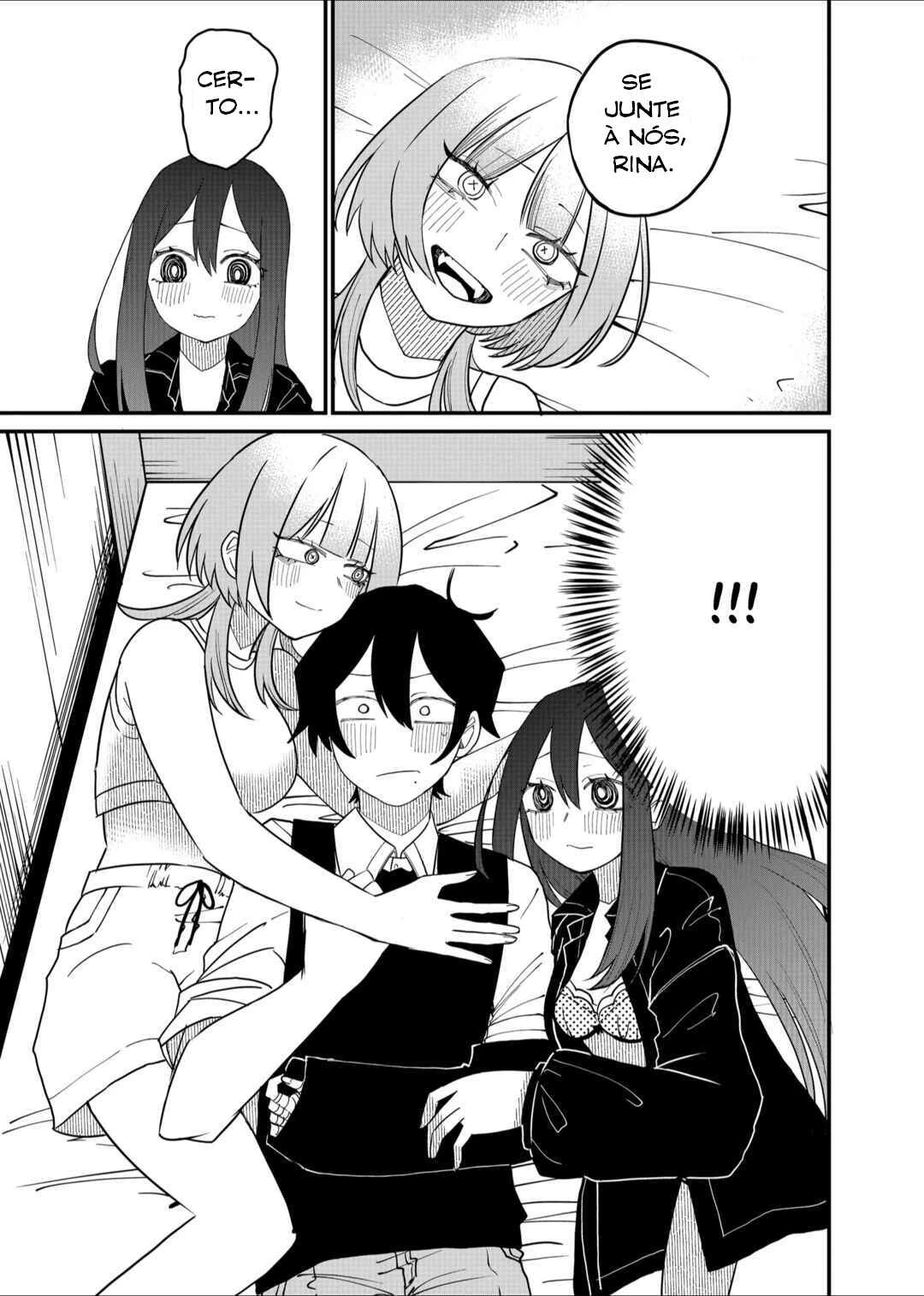 Shihai Shoujo Kubaru-chan — Cap. 20, pág. 8