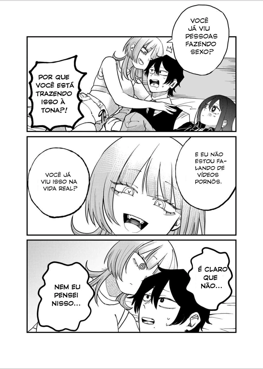 Shihai Shoujo Kubaru-chan — Cap. 20, pág. 10