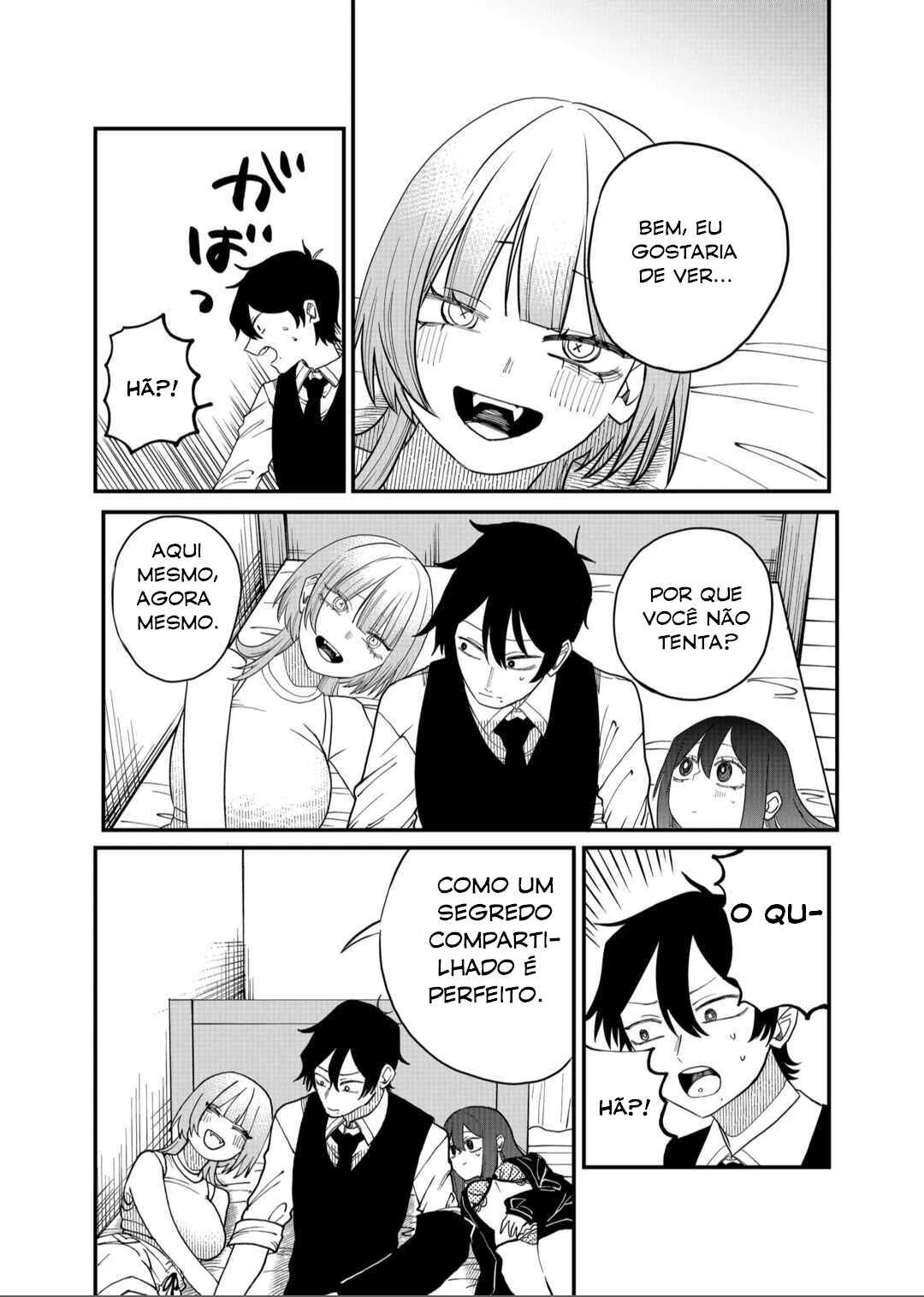 Shihai Shoujo Kubaru-chan — Cap. 20, pág. 11