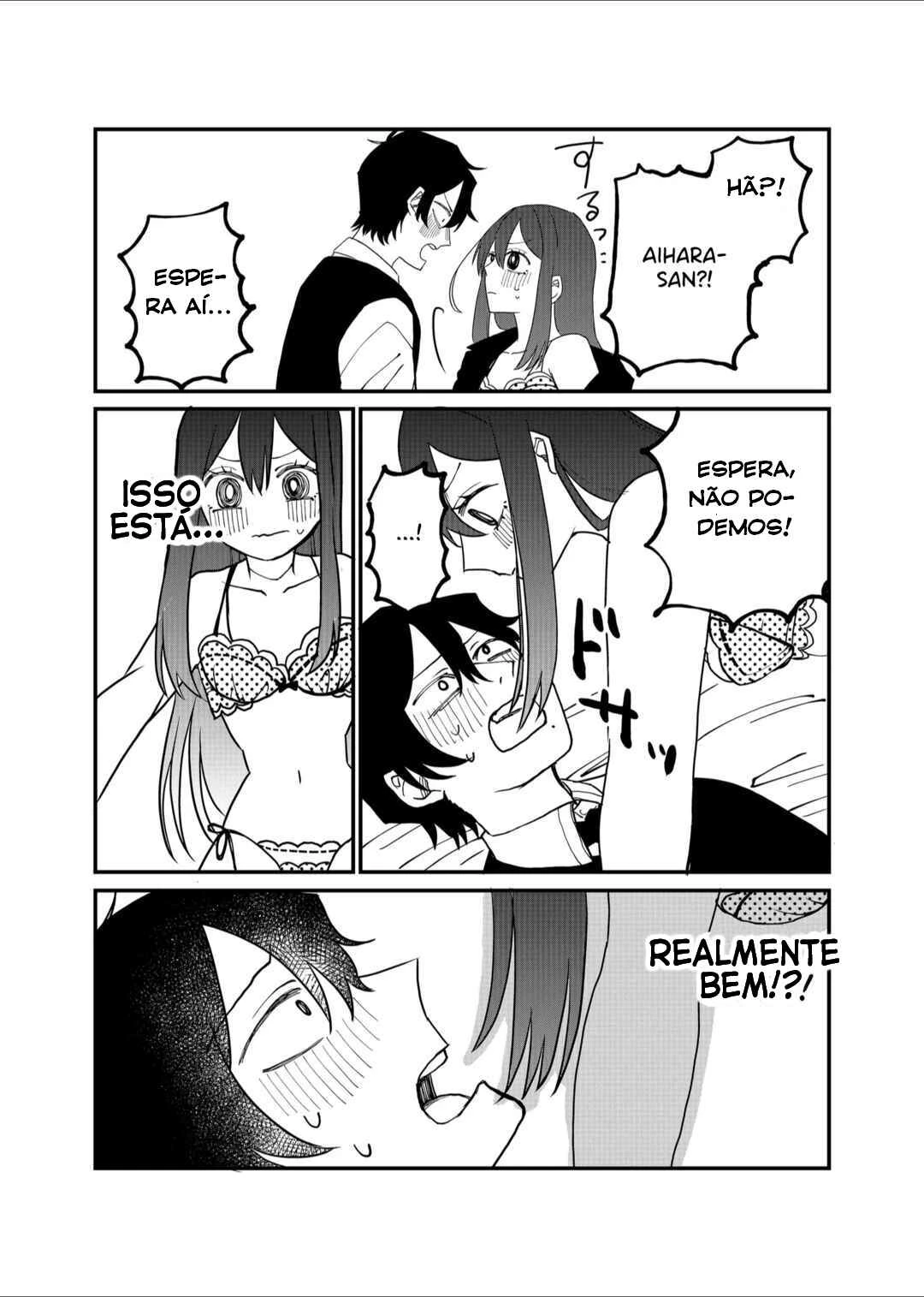 Shihai Shoujo Kubaru-chan — Cap. 20, pág. 13