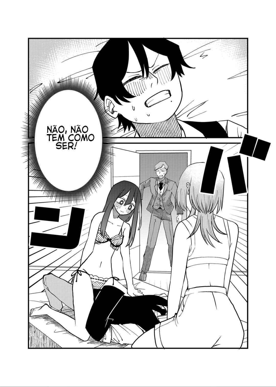 Shihai Shoujo Kubaru-chan — Cap. 20, pág. 14