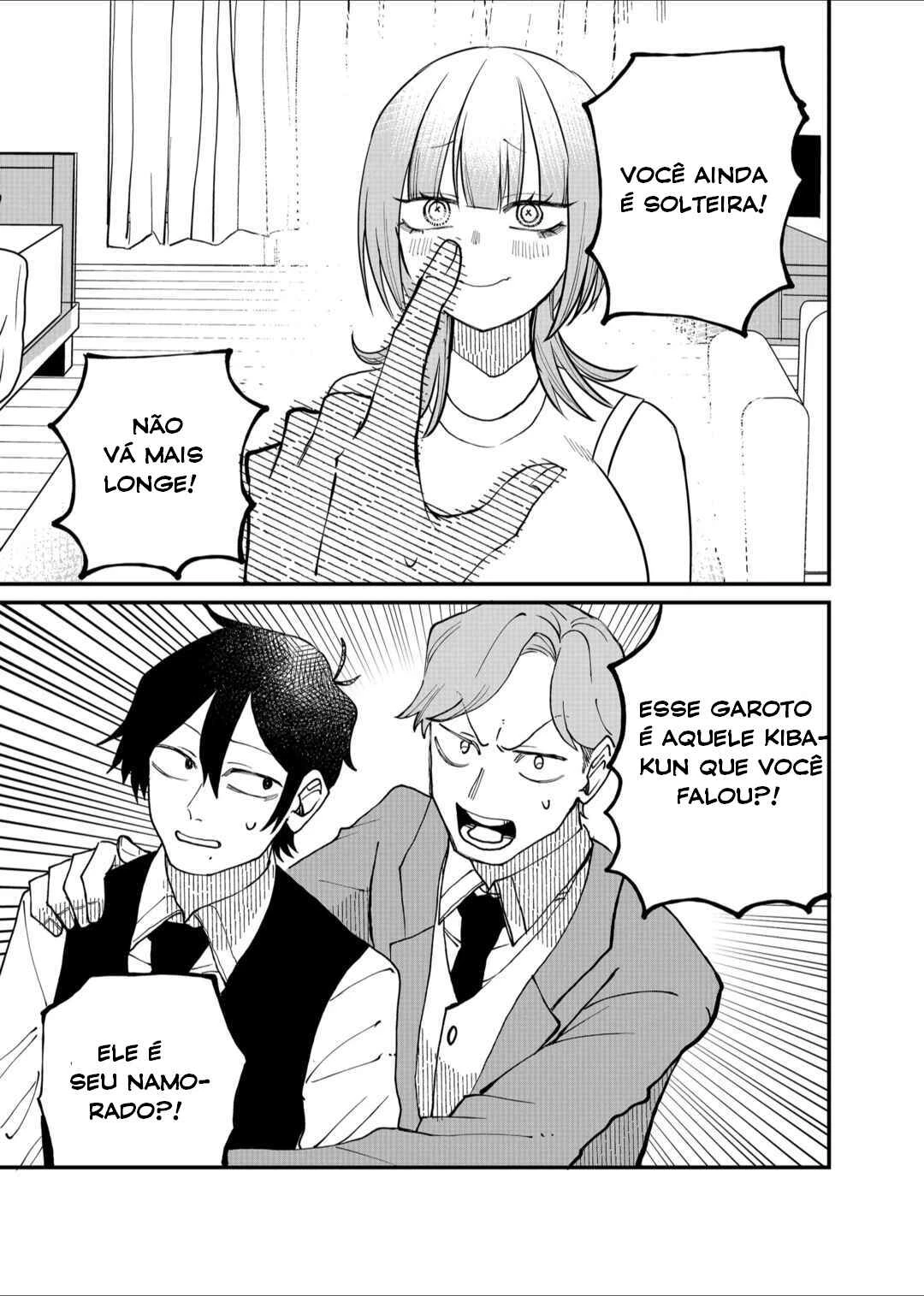 Shihai Shoujo Kubaru-chan — Cap. 21, pág. 6