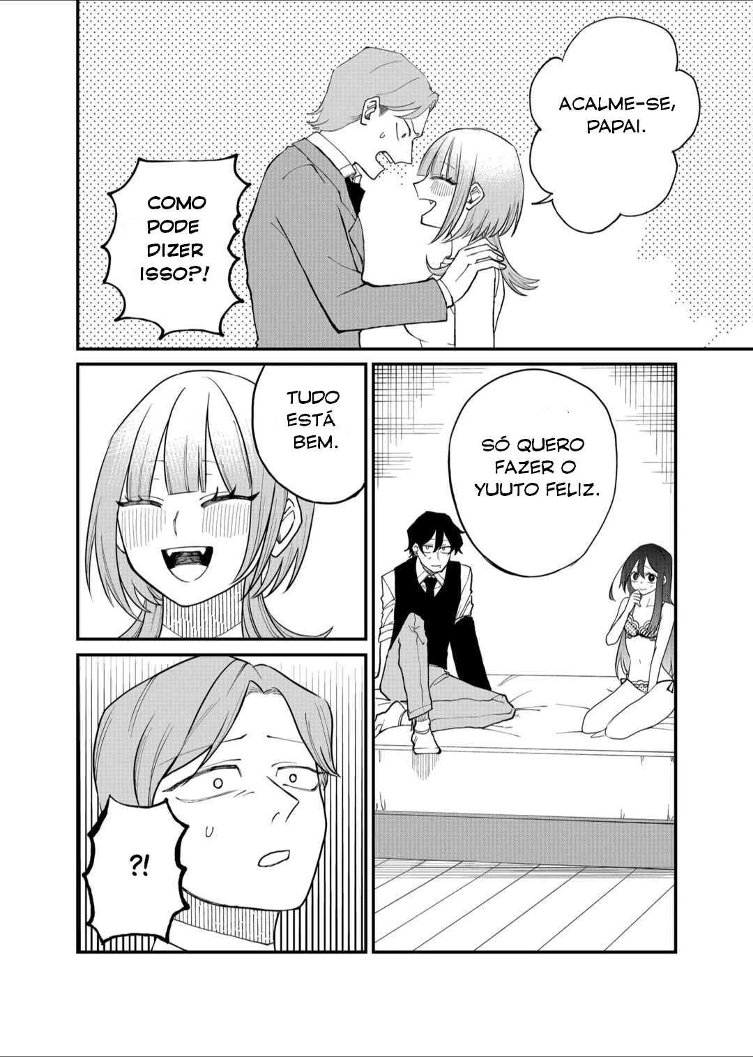 Shihai Shoujo Kubaru-chan — Cap. 21, pág. 7