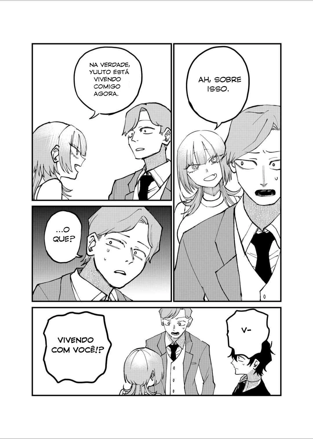 Shihai Shoujo Kubaru-chan — Cap. 21, pág. 11