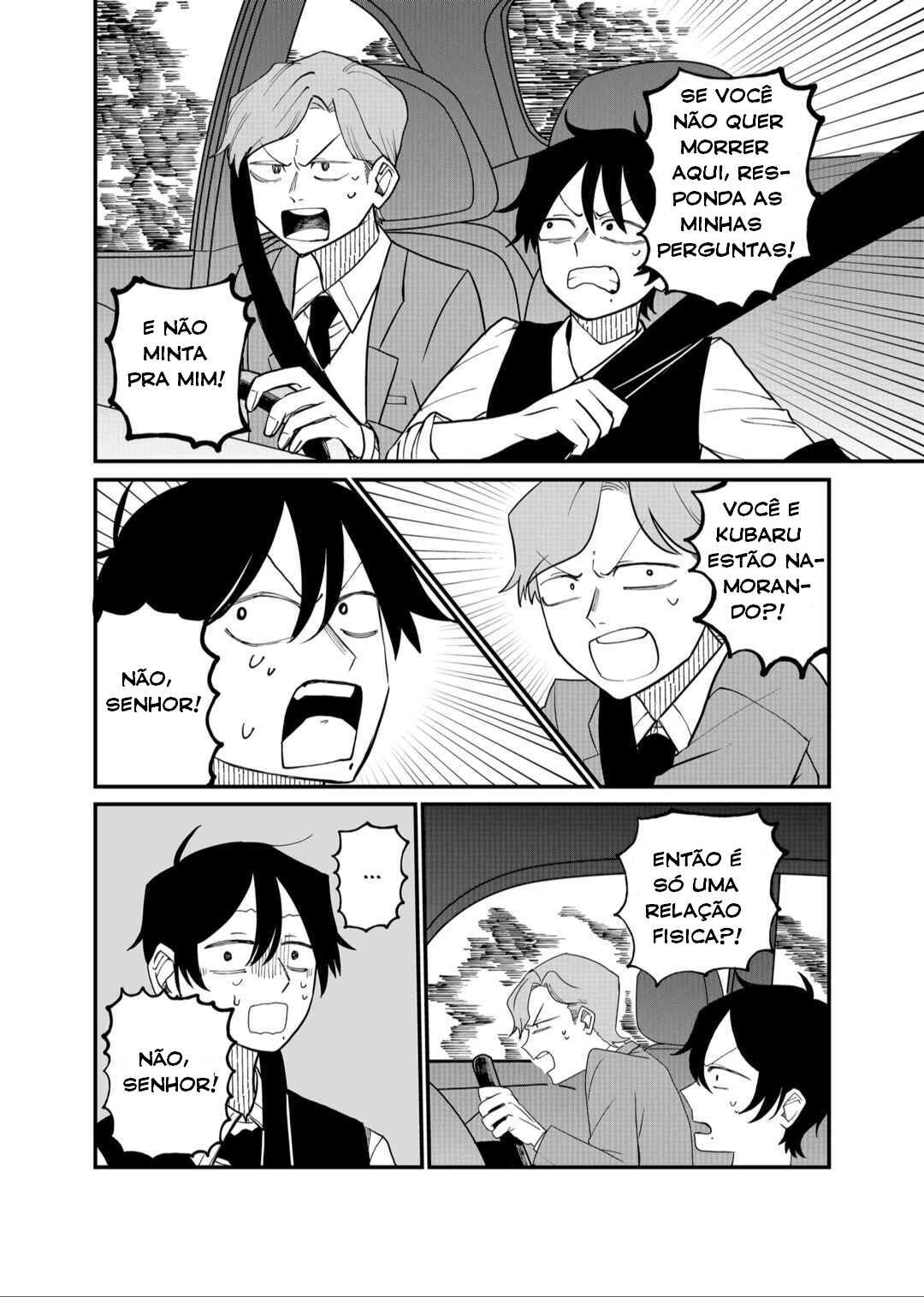 Shihai Shoujo Kubaru-chan — Cap. 22, pág. 3