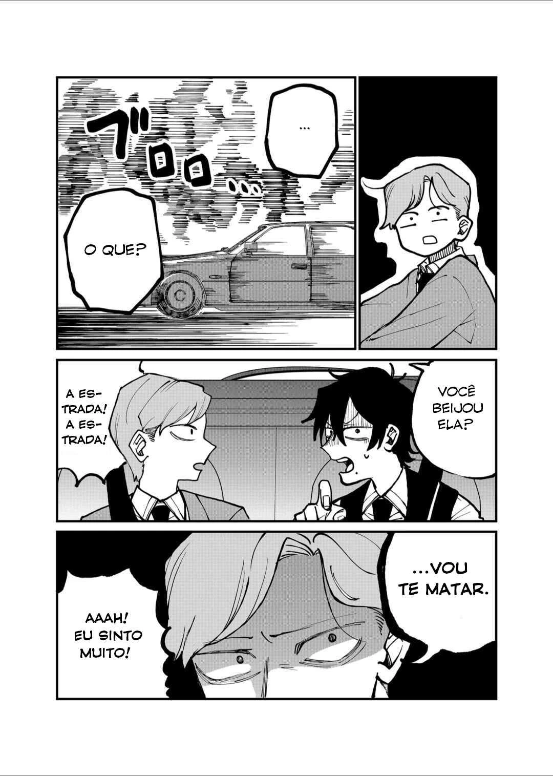 Shihai Shoujo Kubaru-chan — Cap. 22, pág. 4