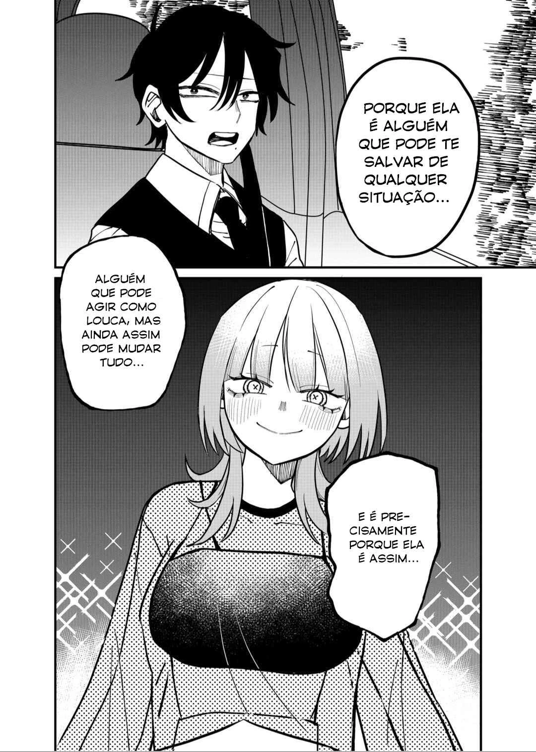 Shihai Shoujo Kubaru-chan — Cap. 22, pág. 8