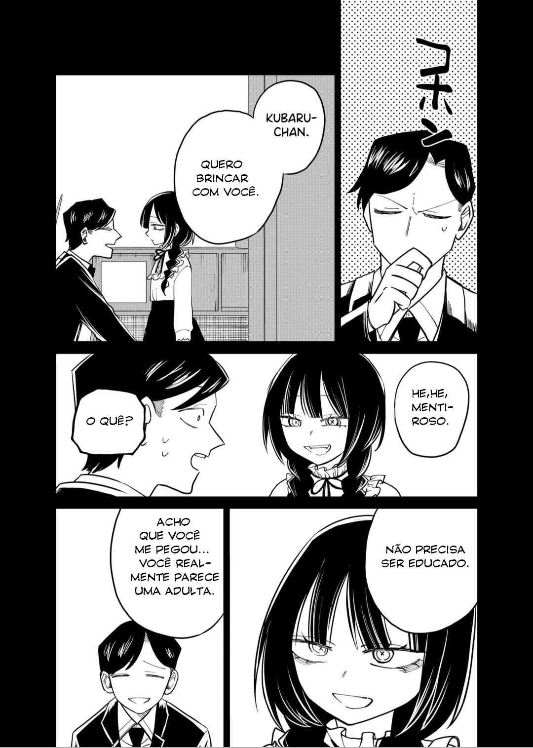 Shihai Shoujo Kubaru-chan — Cap. 23, pág. 7
