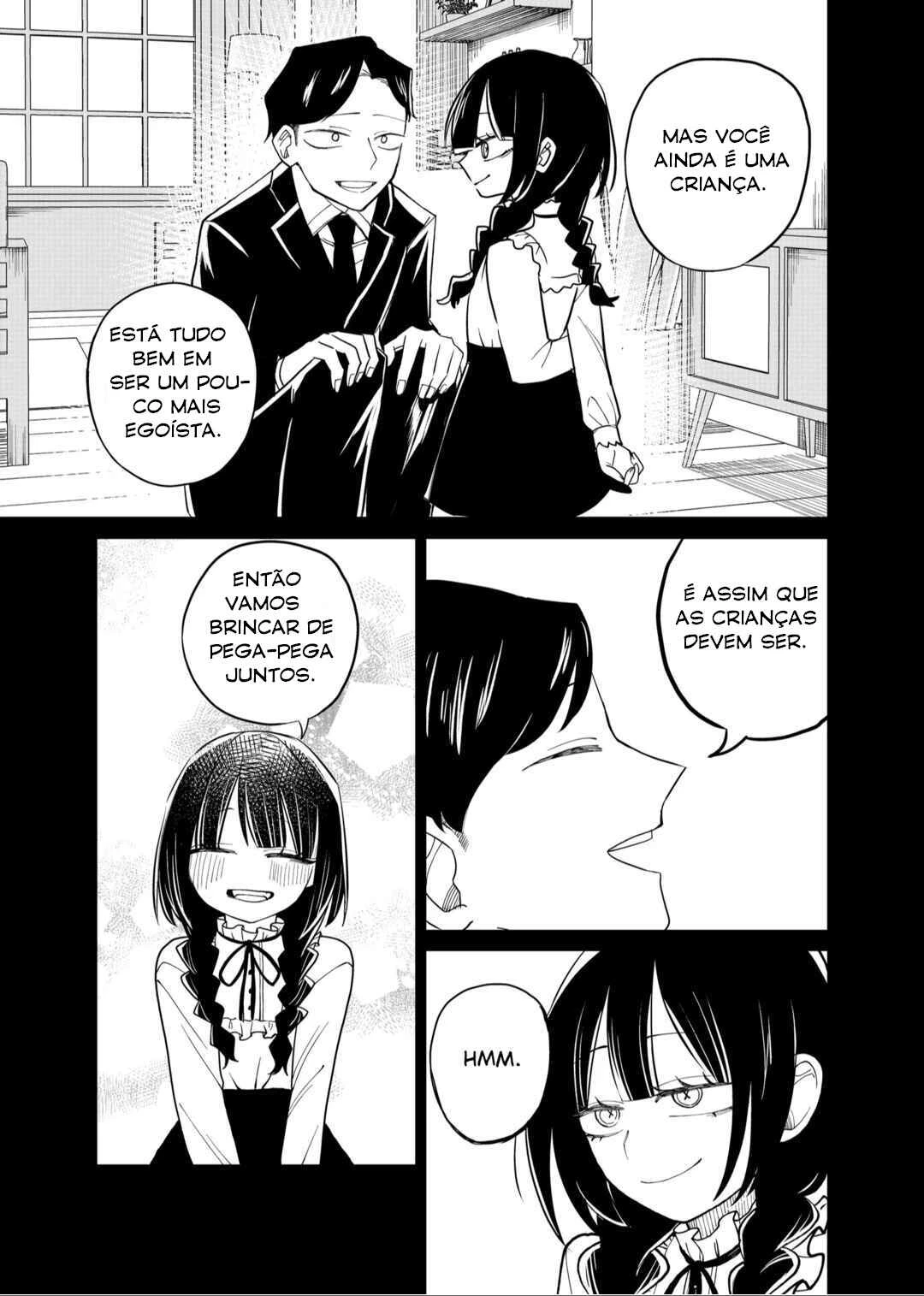 Shihai Shoujo Kubaru-chan — Cap. 23, pág. 8